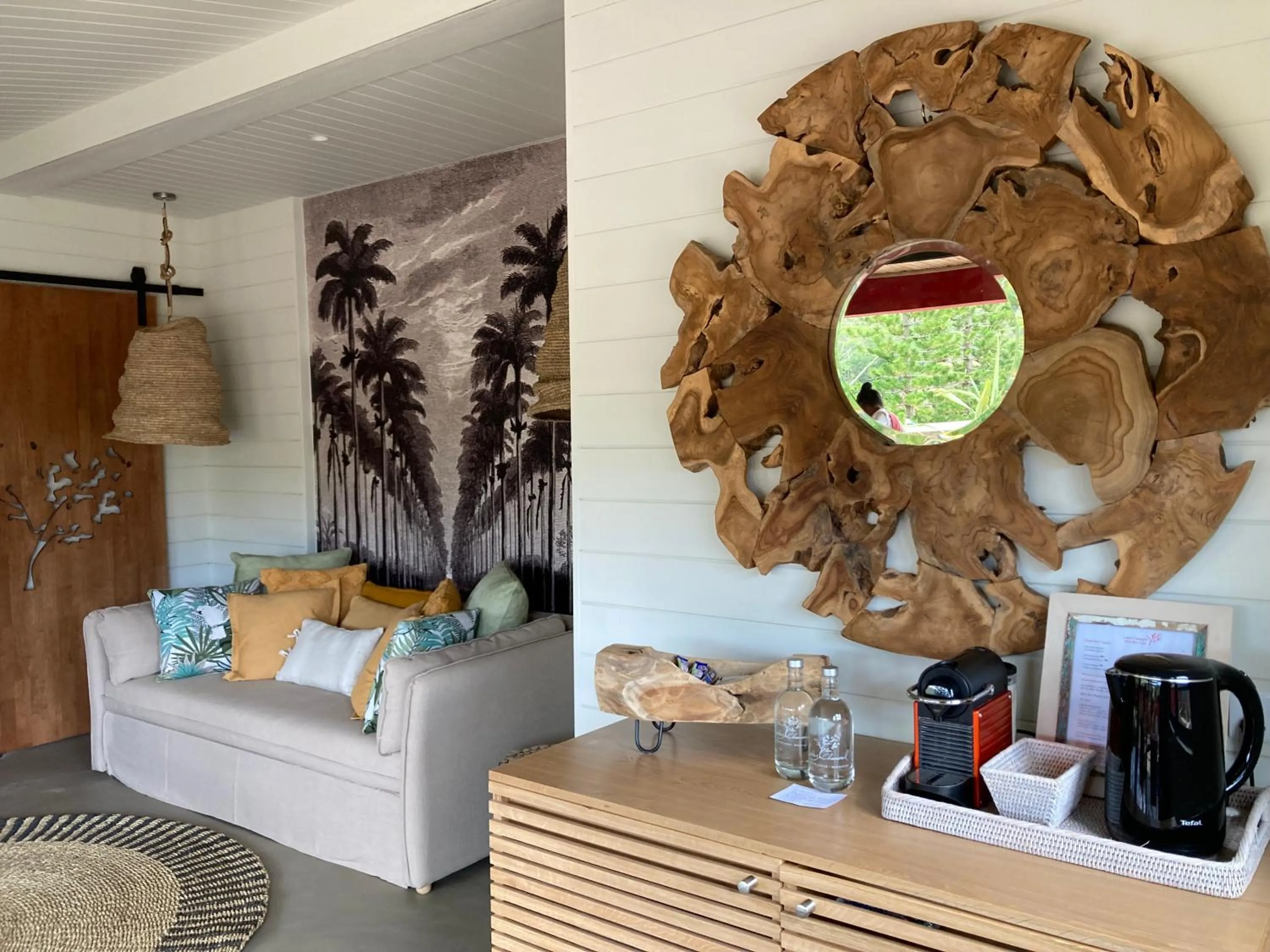 Lakaz Chamarel Exclusive Lodge