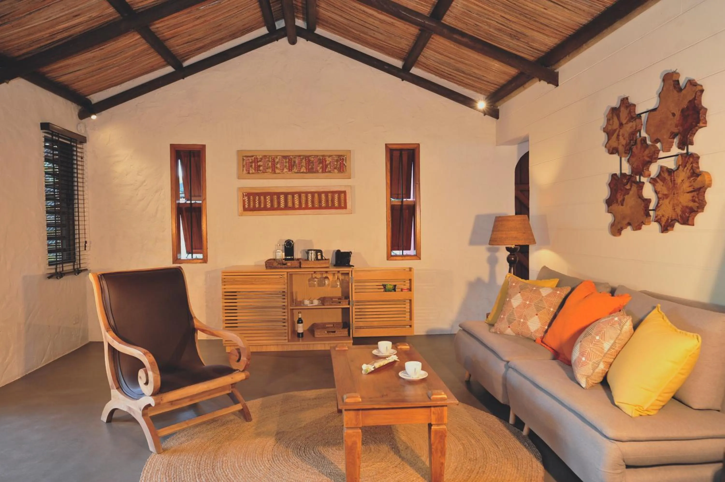 Lakaz Chamarel Exclusive Lodge