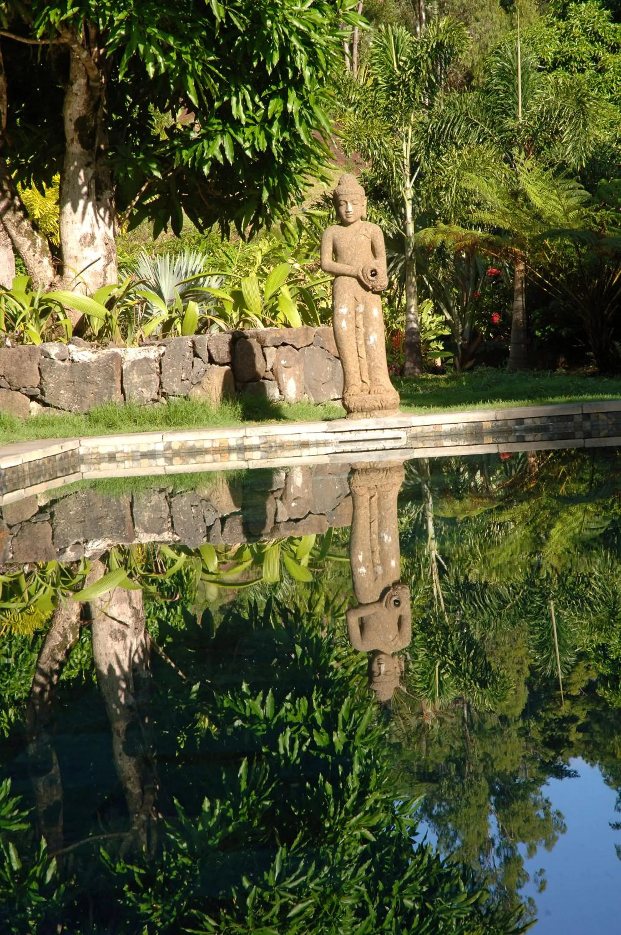 Lakaz Chamarel Exclusive Lodge