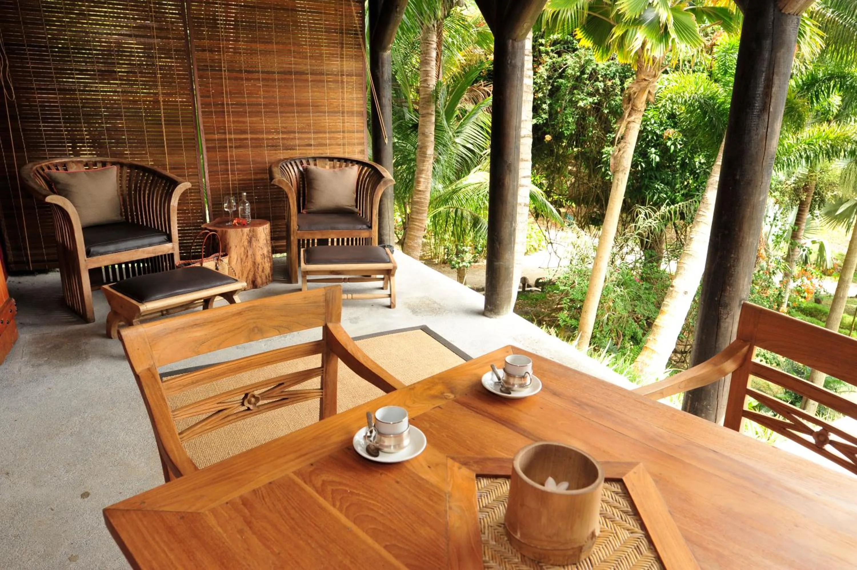 Lakaz Chamarel Exclusive Lodge