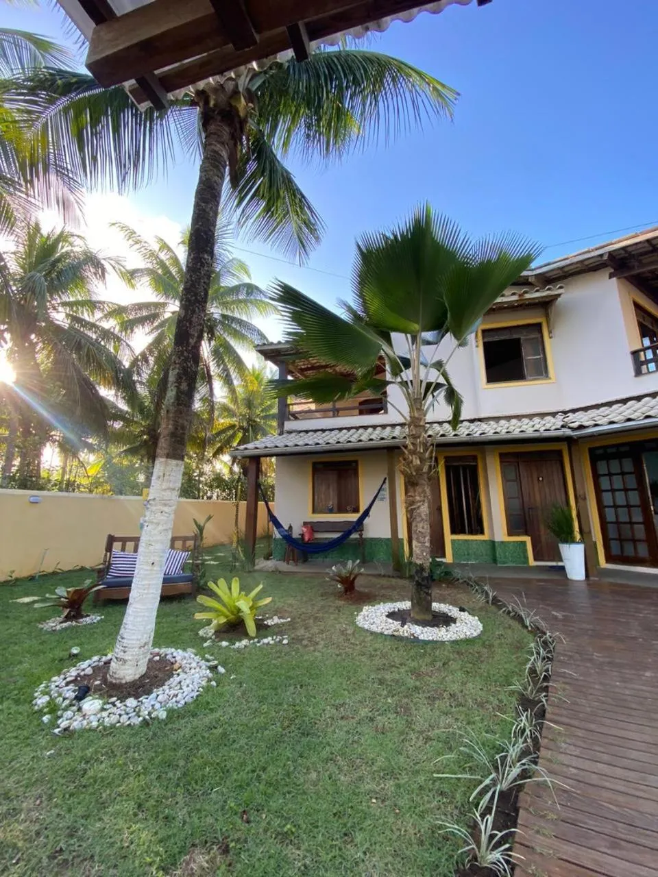 Pousada Oceano Atlântico