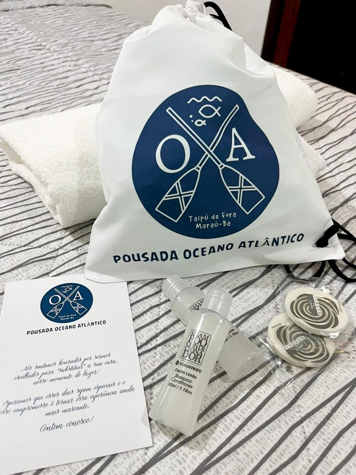 Pousada Oceano Atlântico