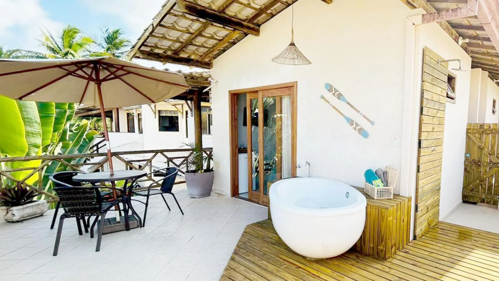 Pousada Oceano Atlântico