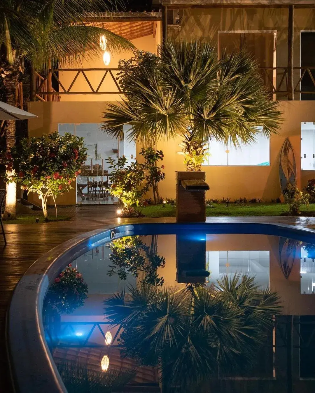 Pousada Oceano Atlântico Pousada Oceano Atlântico