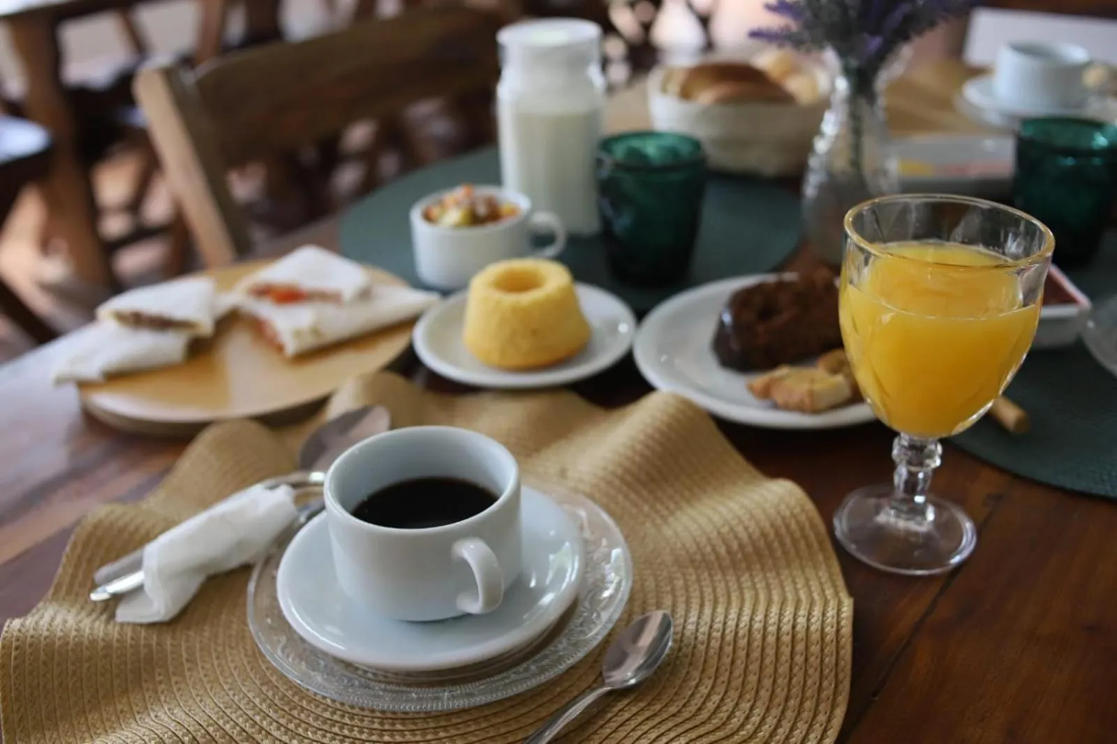 Pousada Oceano Atlântico