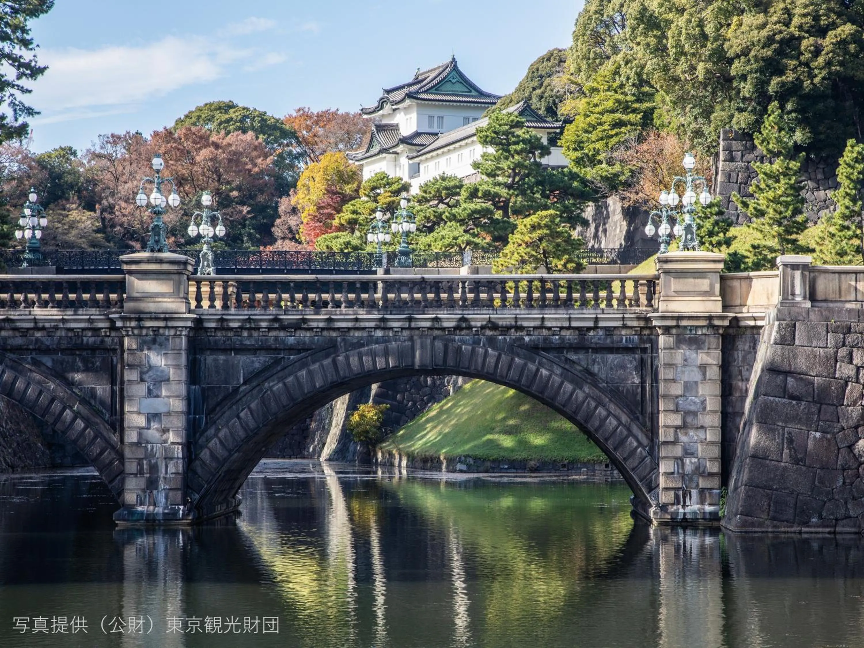 Neighbourhood in APA Hotel Hatchobori Ekimae
