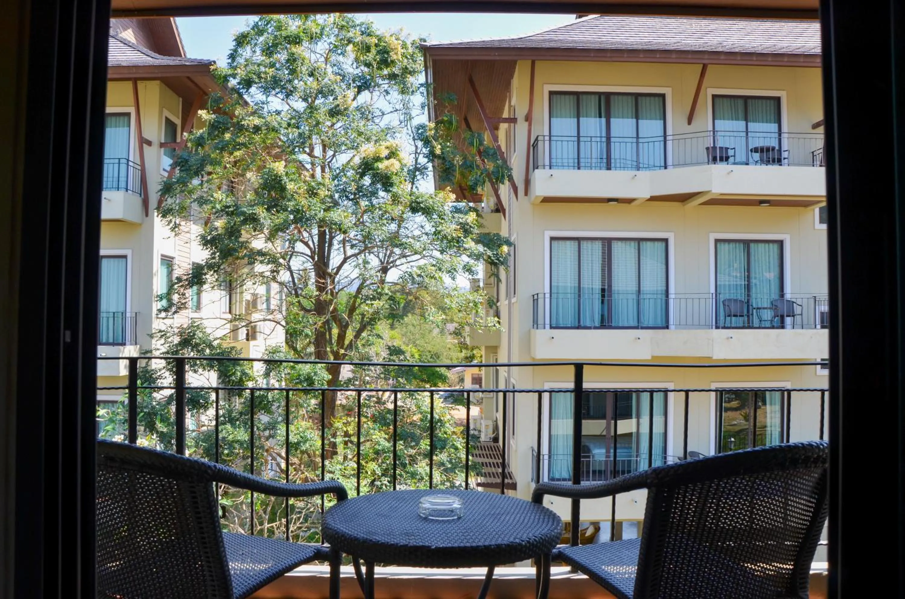 View (from property/room) in Patravana Resort