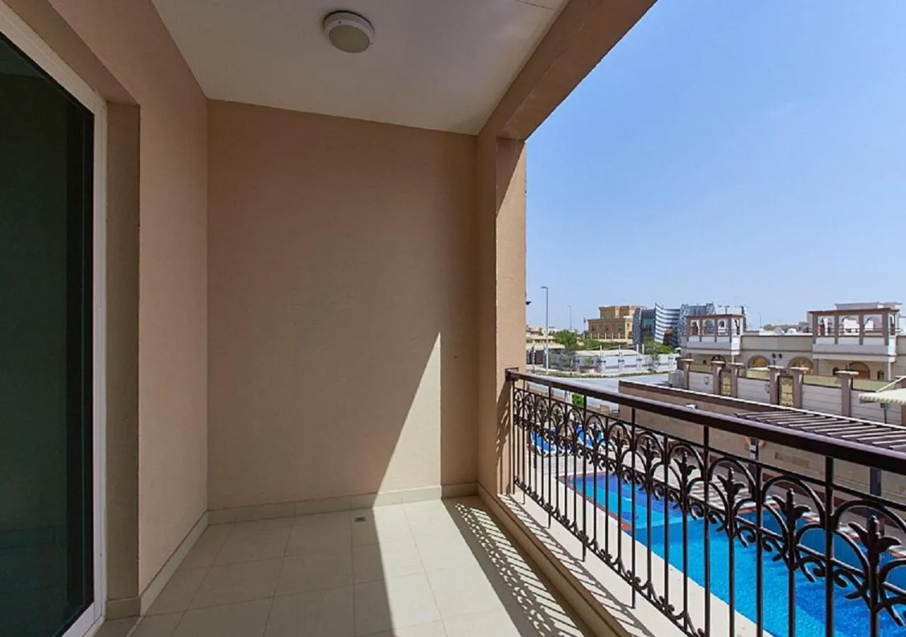 Balcony/Terrace in Mughal Suites