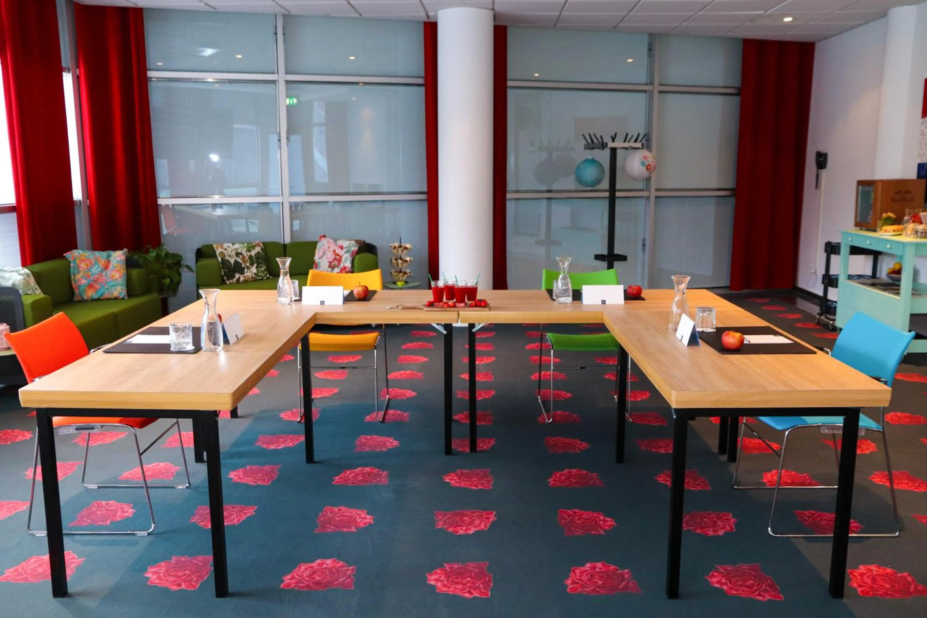 Banquet/Function facilities in WestCord Art Hotel Amsterdam 3 stars