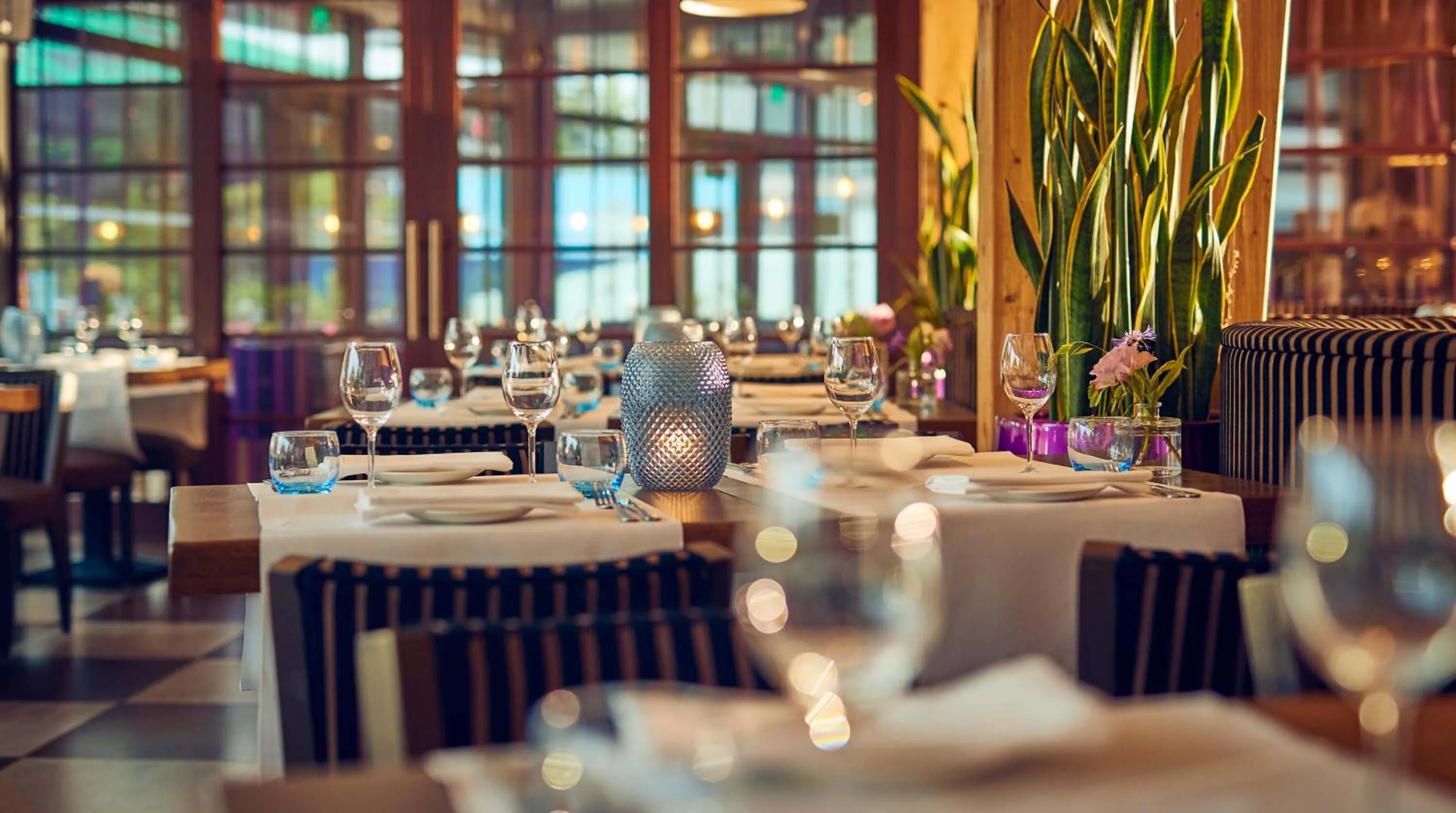 Restaurant/places to eat in WestCord Art Hotel Amsterdam 3 stars