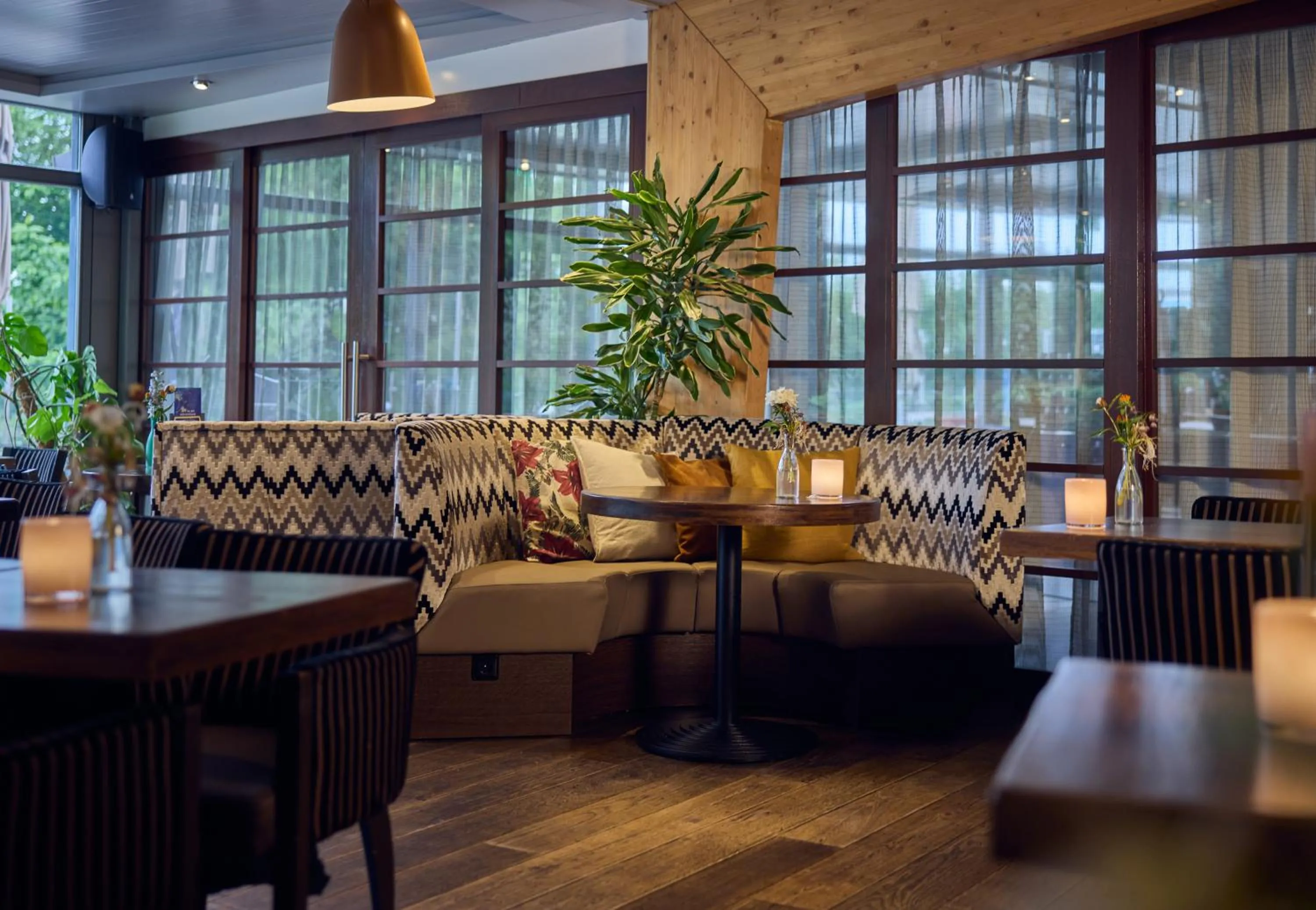 Restaurant/places to eat in WestCord Art Hotel Amsterdam 3 stars