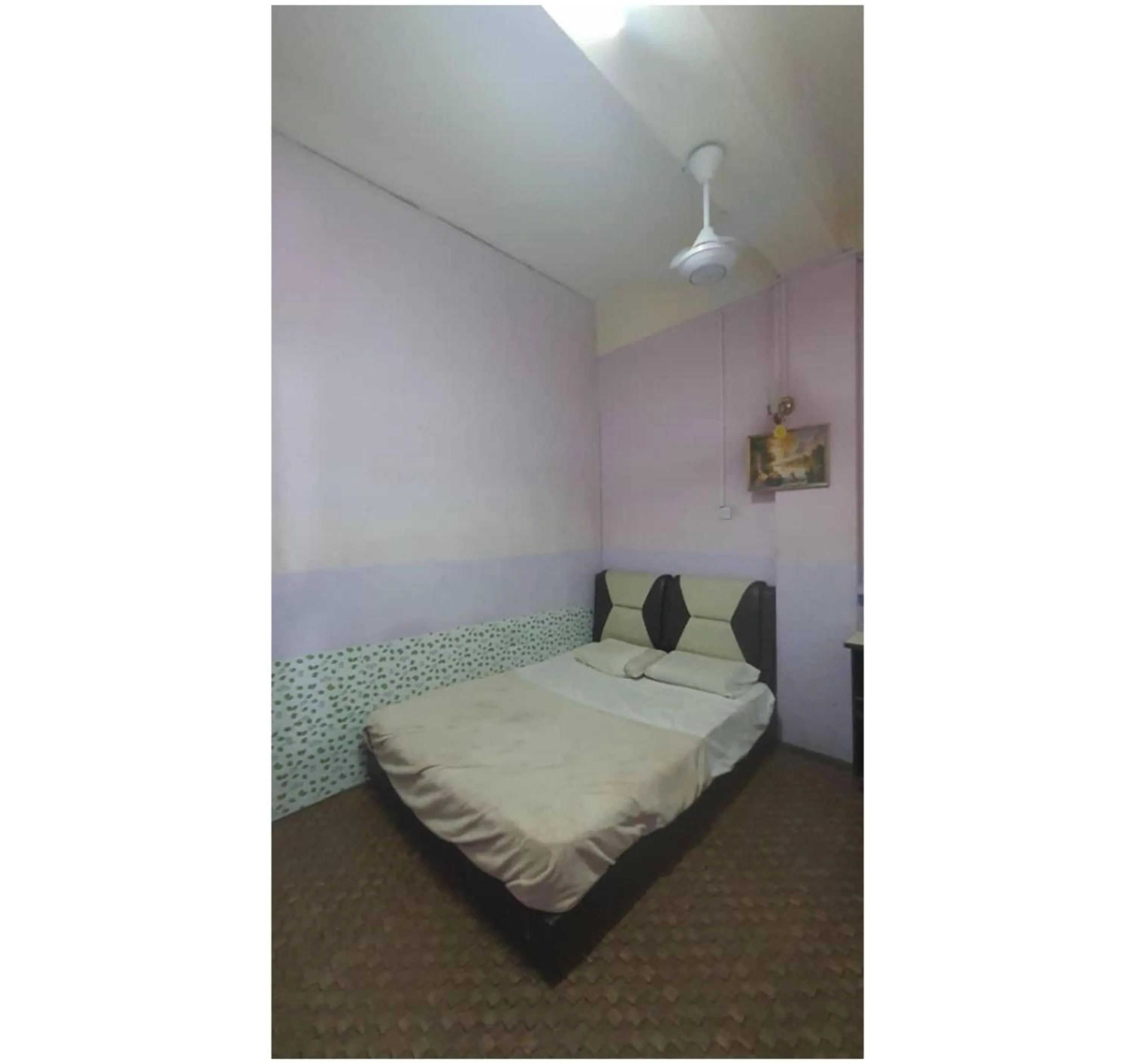 Bedroom, Bed in Hotel O Penginapan Almera