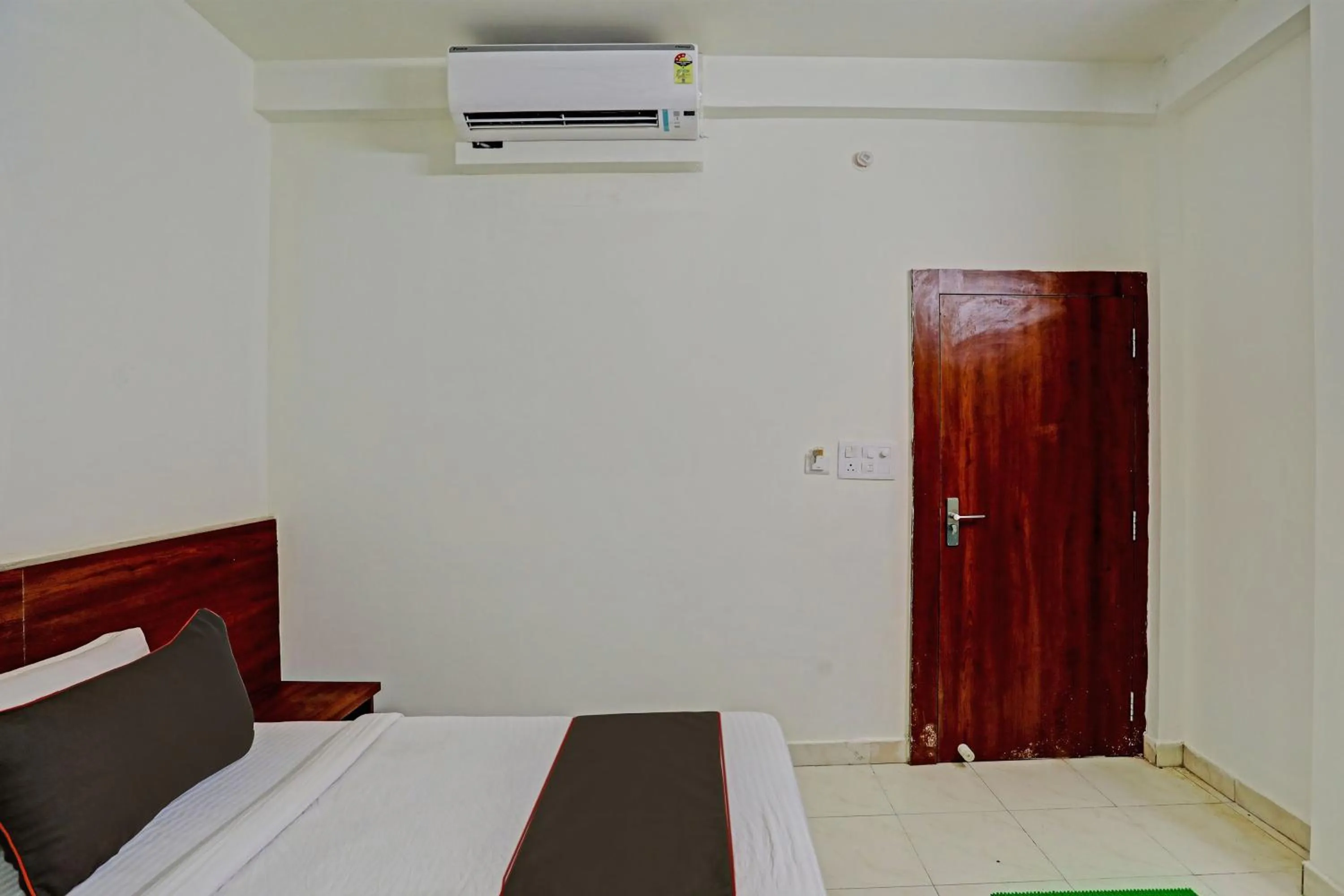 Bedroom, Bed in Hotel O Aditya Inn