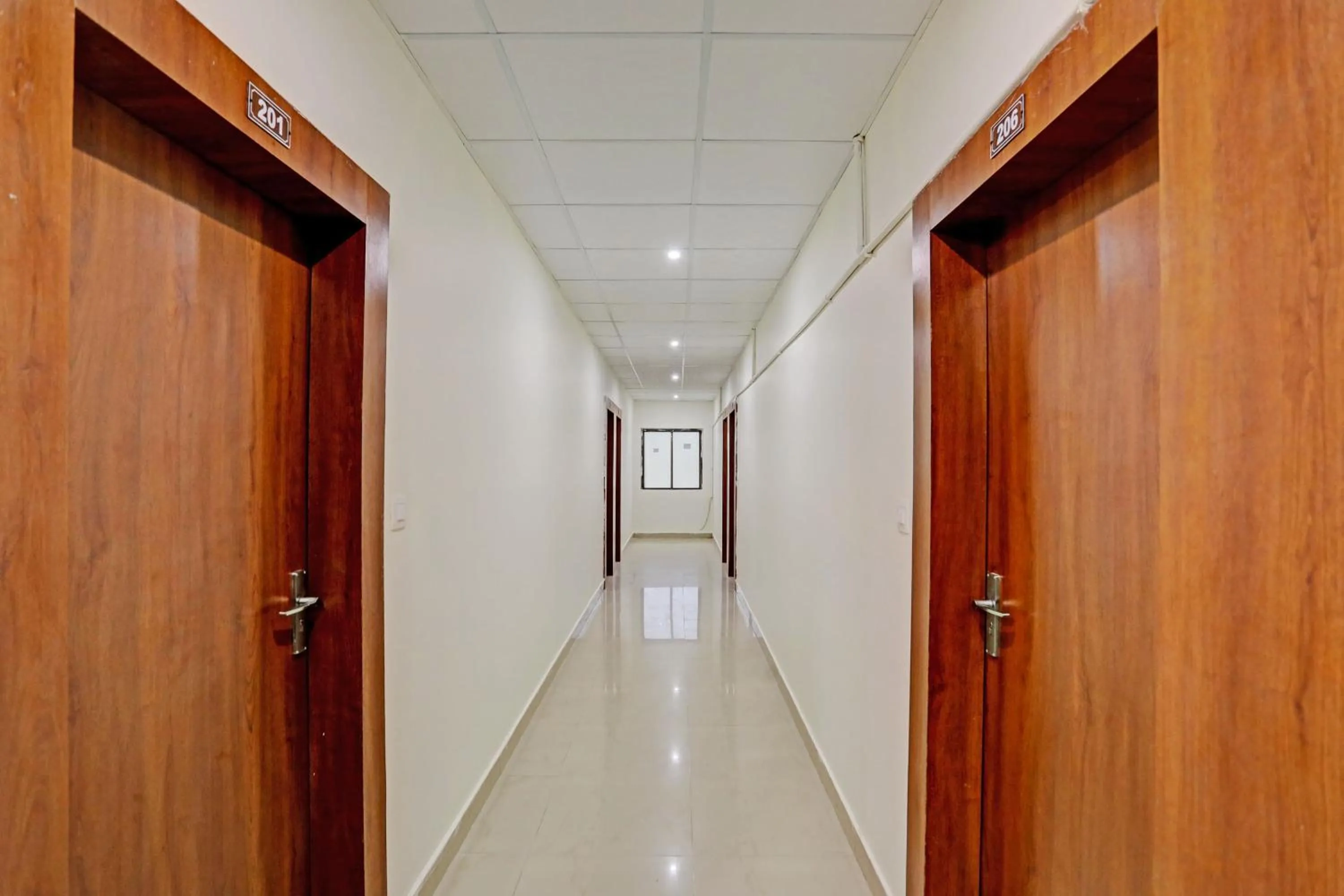 Lobby or reception in Hotel O Aditya Inn