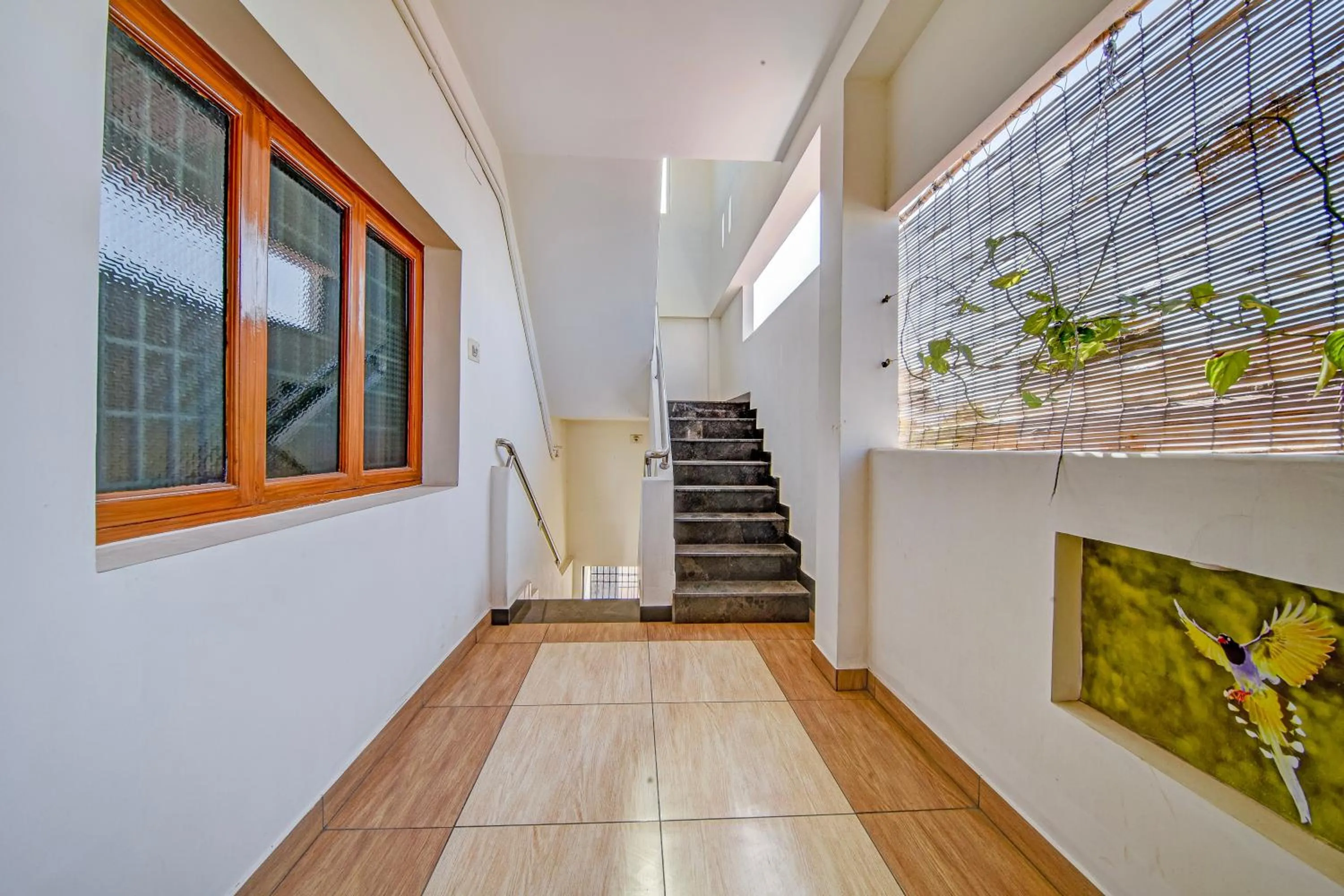 Lobby or reception in SMS Homes