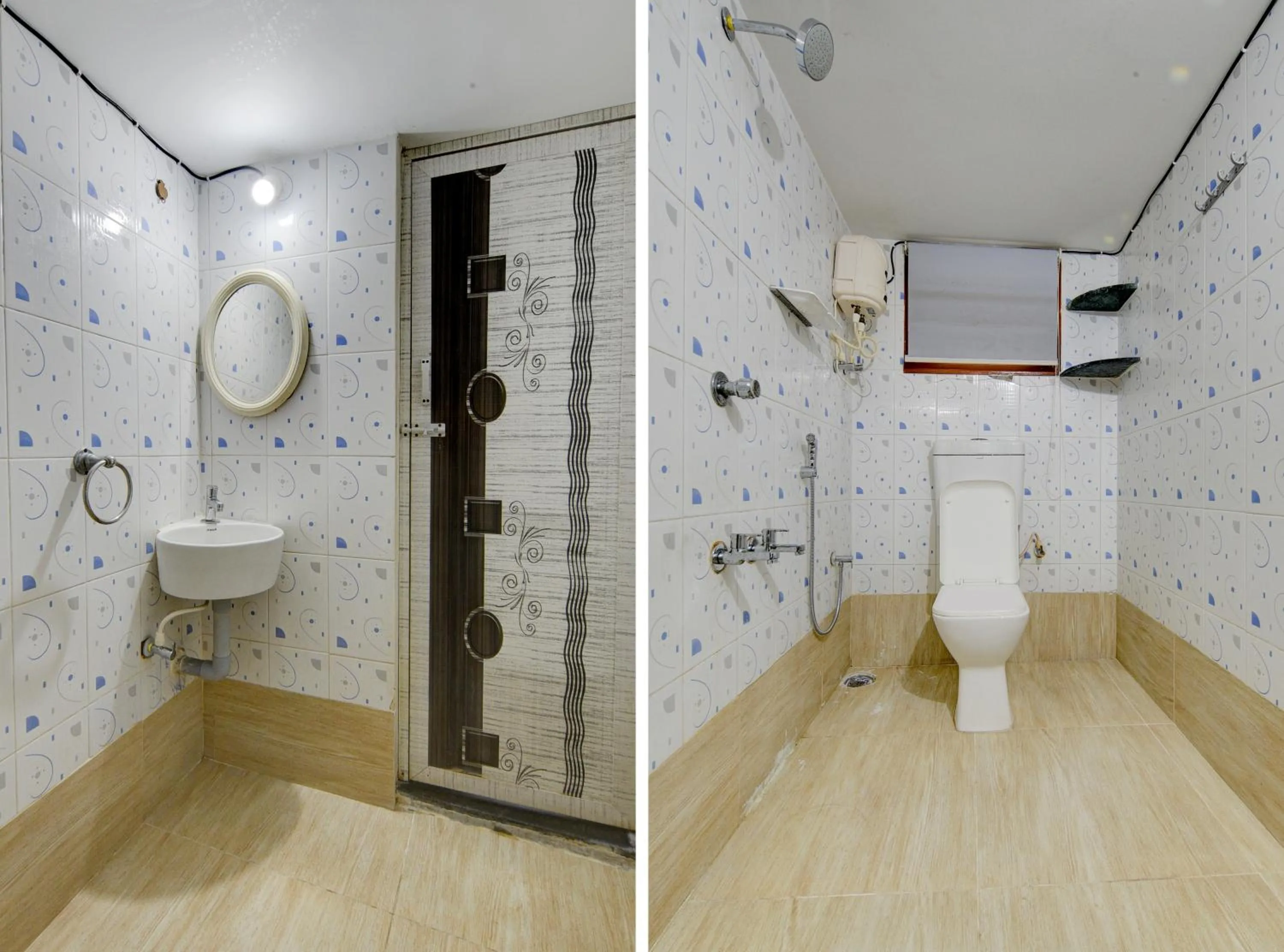 Bathroom in SMS Homes