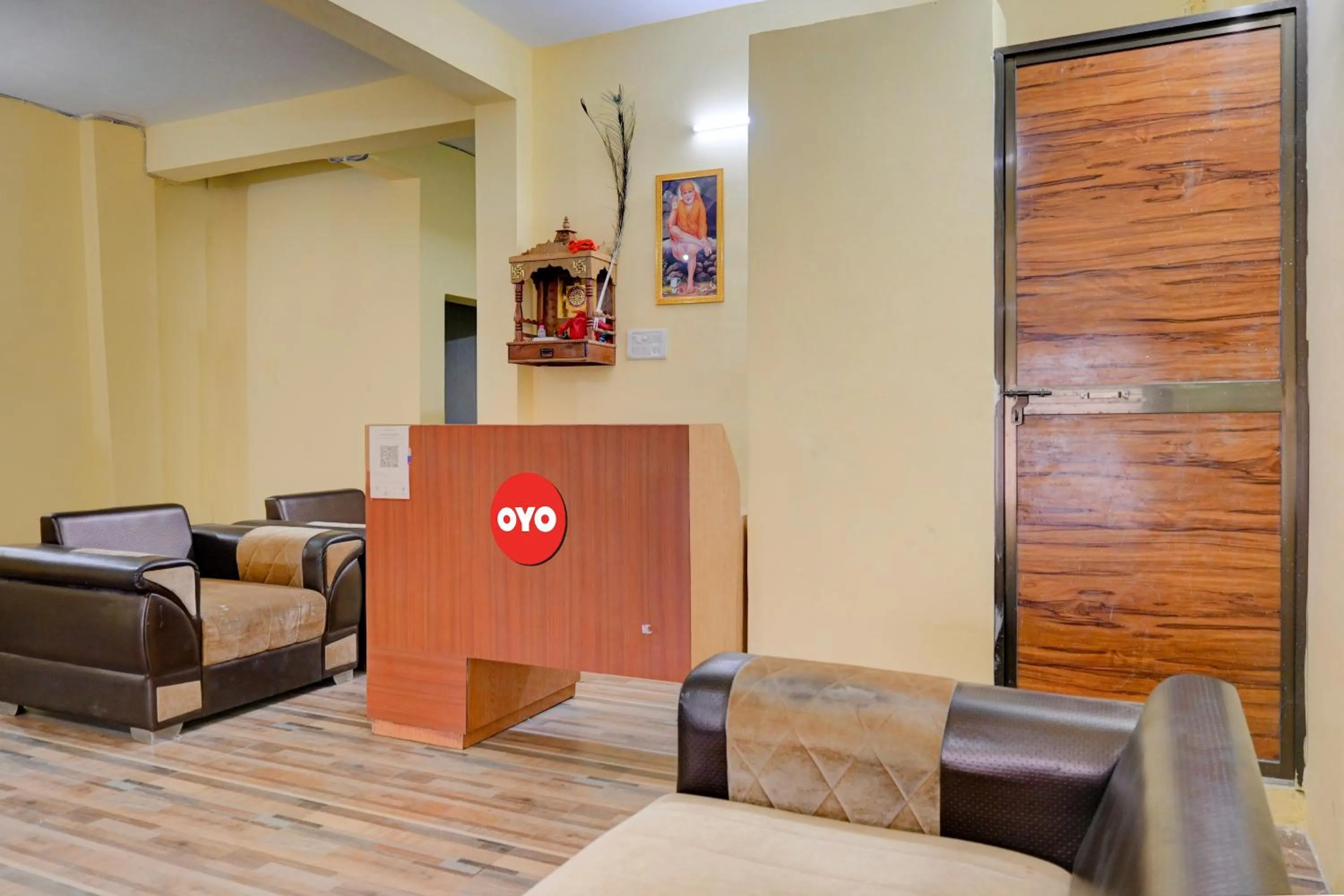Lobby or reception in SMS Homes