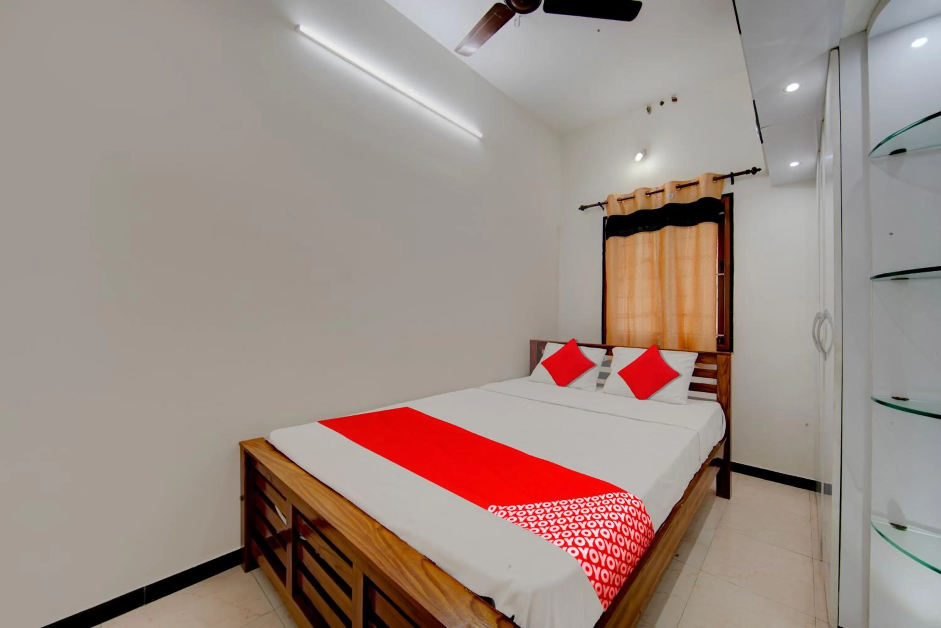 Bedroom, Bed in SMS Homes