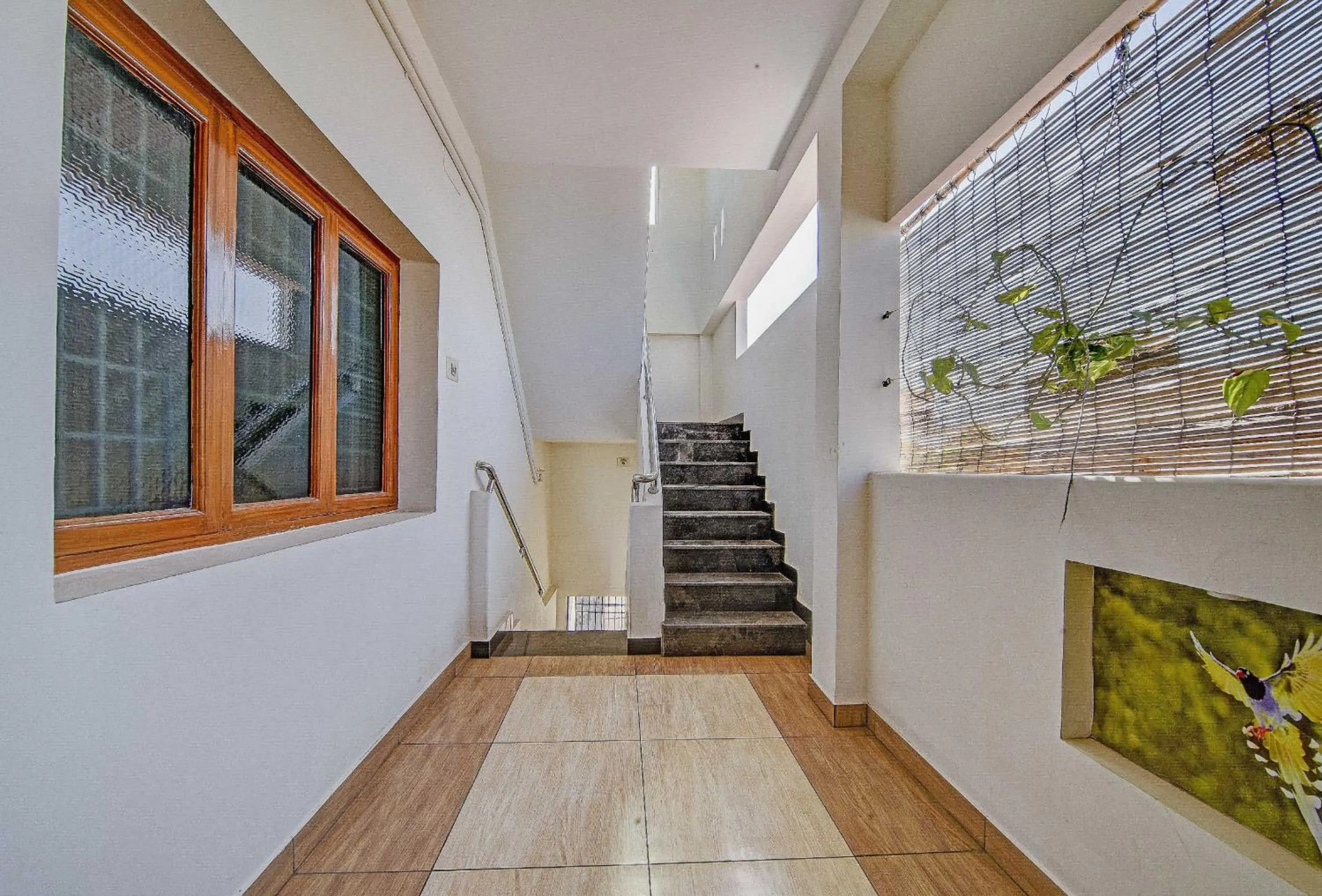 Lobby or reception in SMS Homes