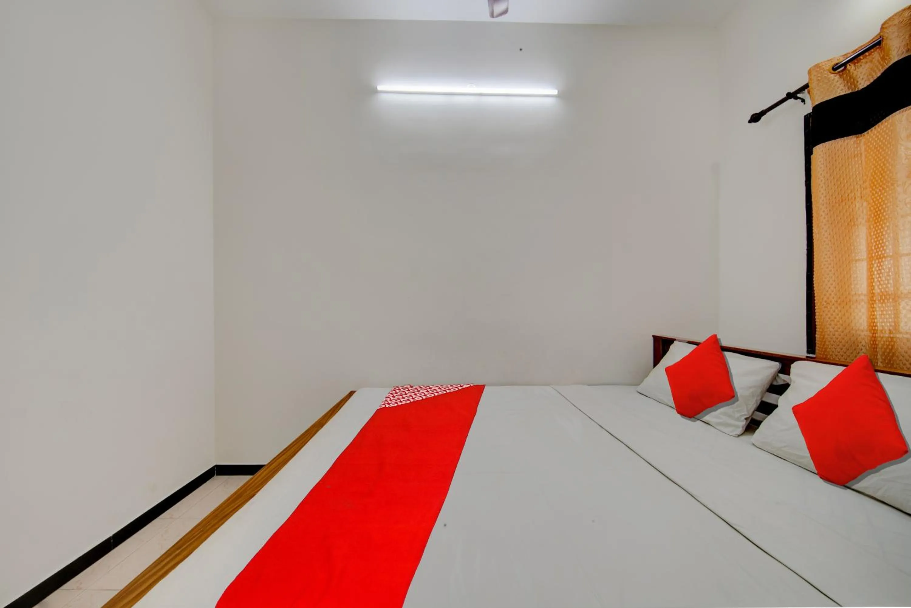 Bedroom, Bed in SMS Homes