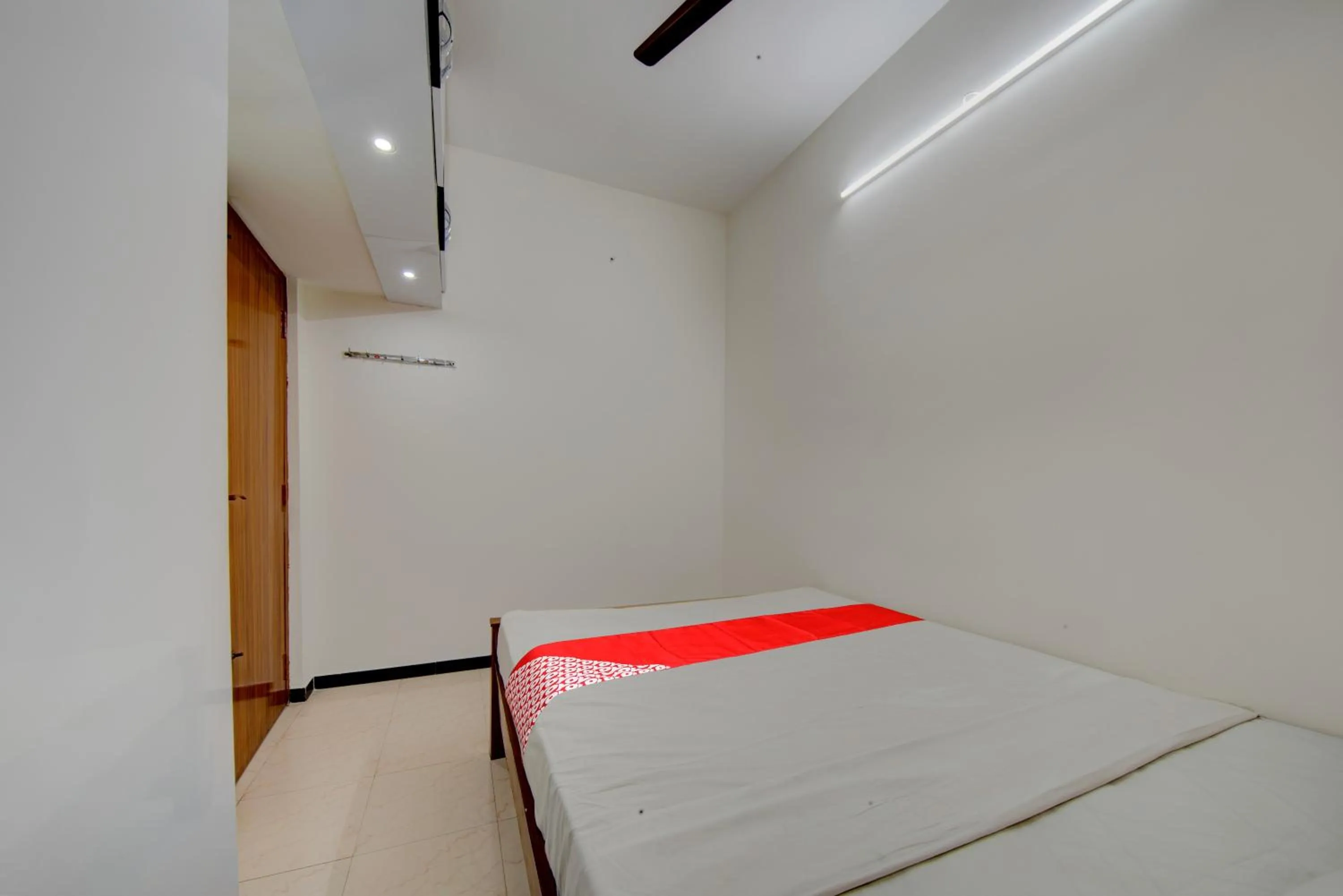 Bedroom, Bed in SMS Homes