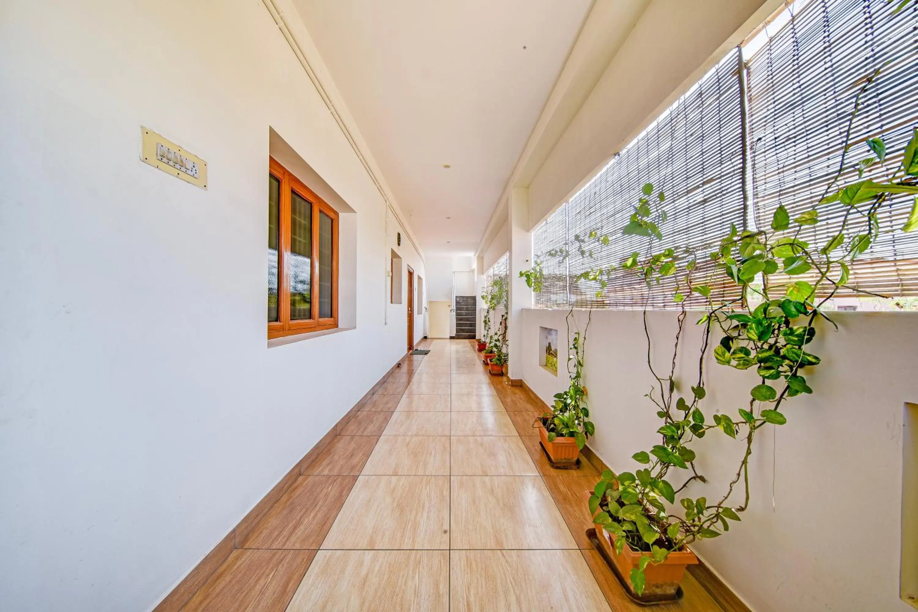 Lobby or reception in SMS Homes