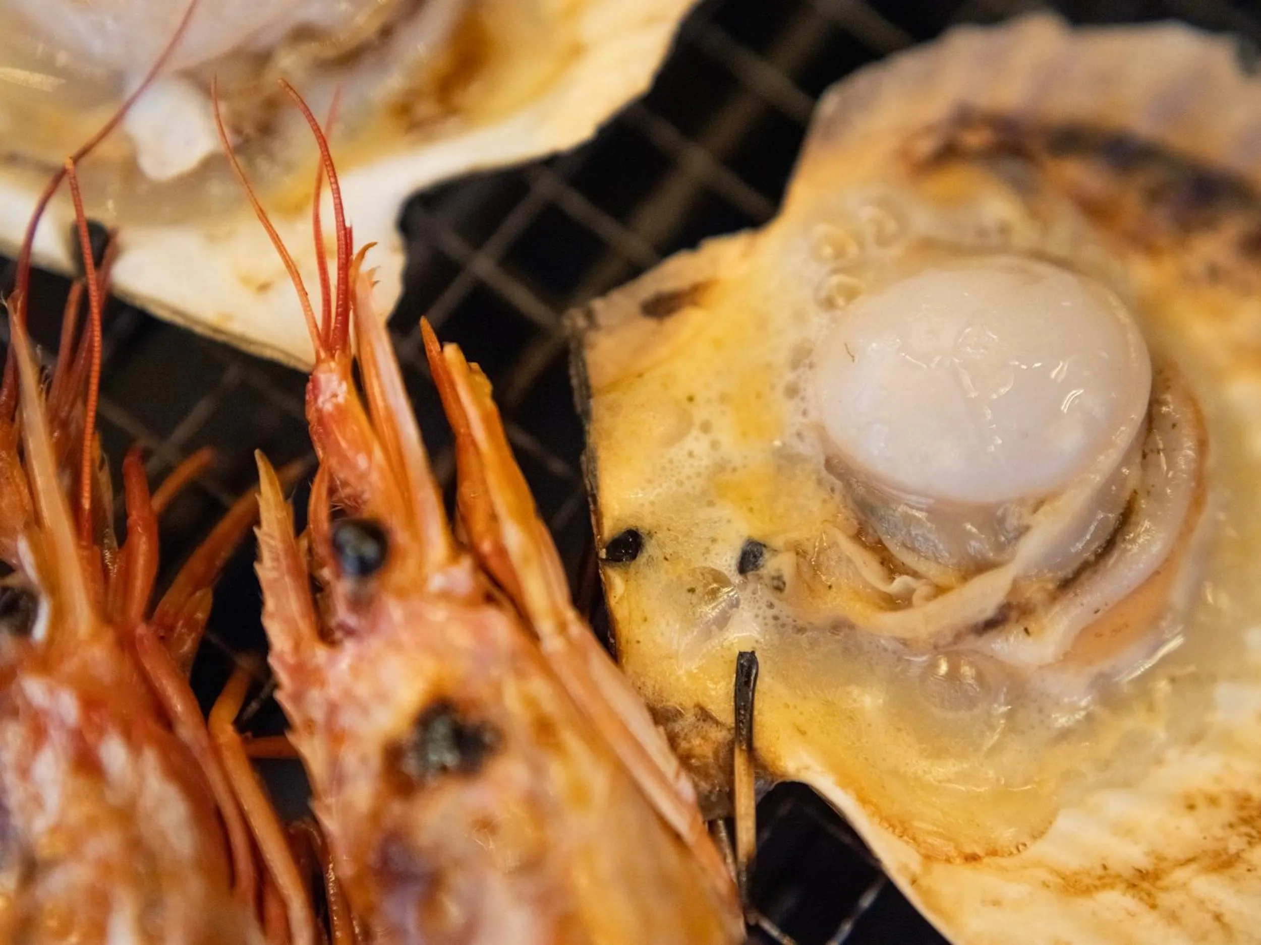 Food and drinks in Gramercy Village 山中湖 Glamping &Sauna