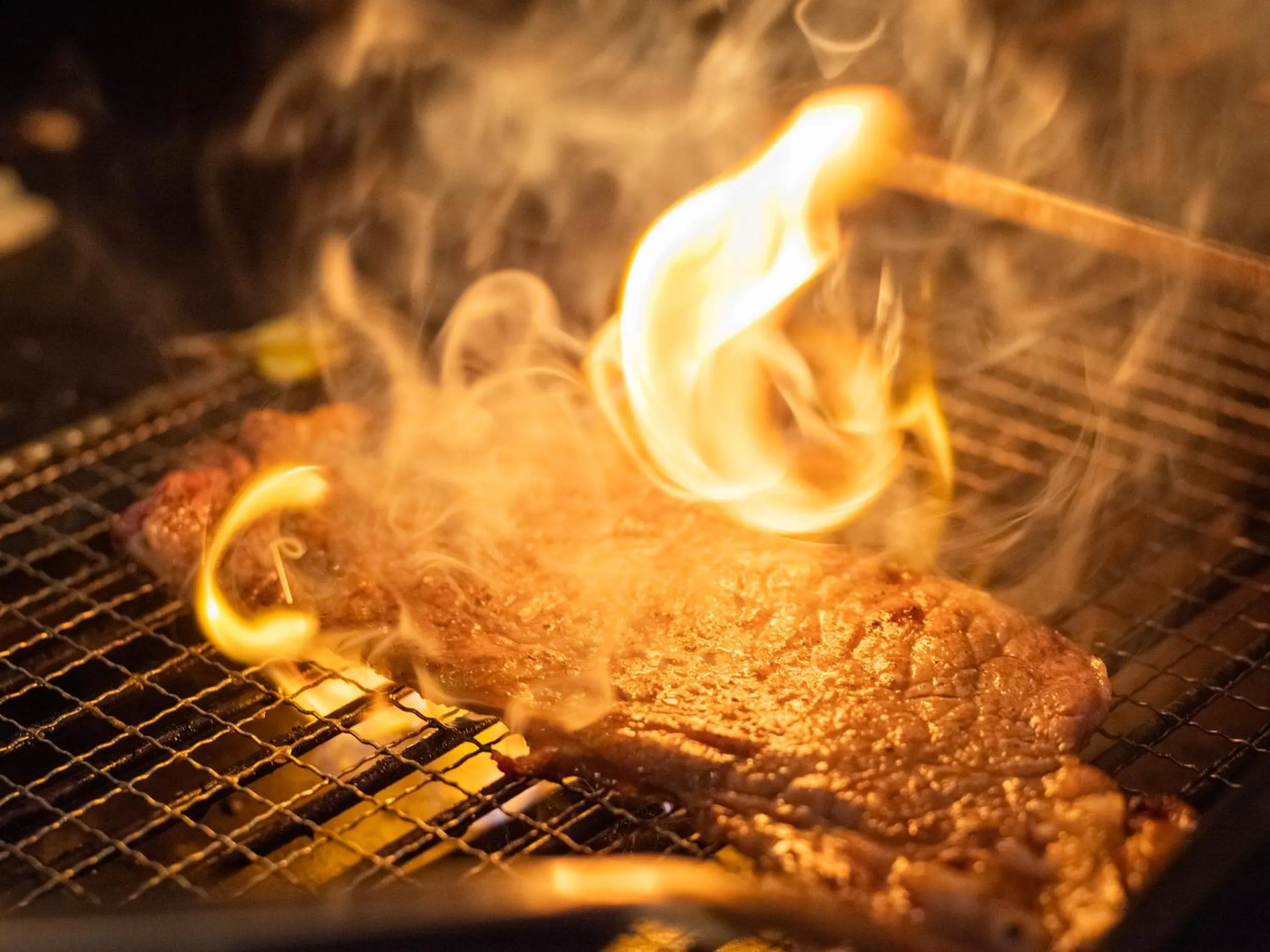 BBQ facilities in Gramercy Village 山中湖 Glamping &Sauna