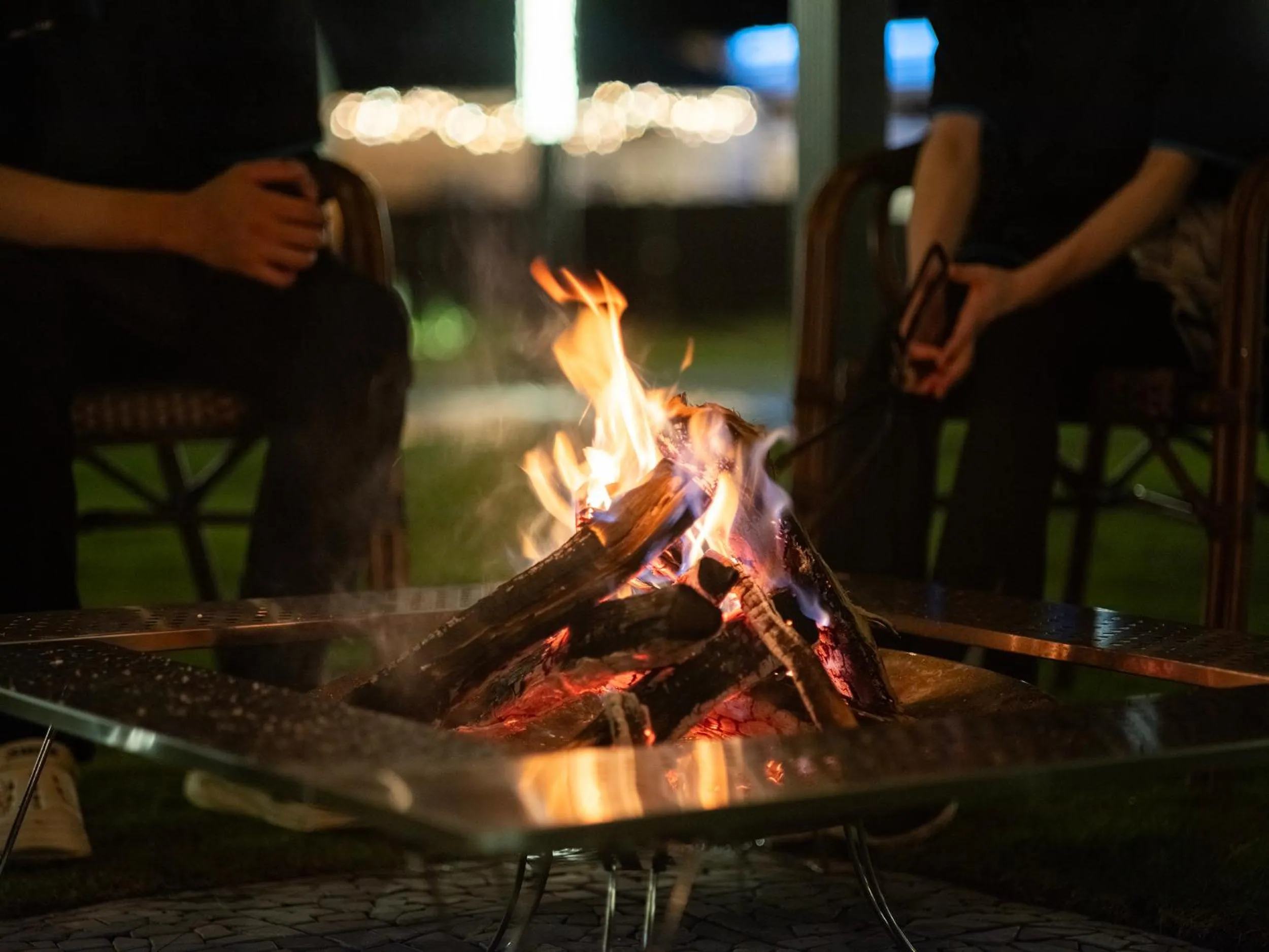 Night in Gramercy Village 山中湖 Glamping &Sauna