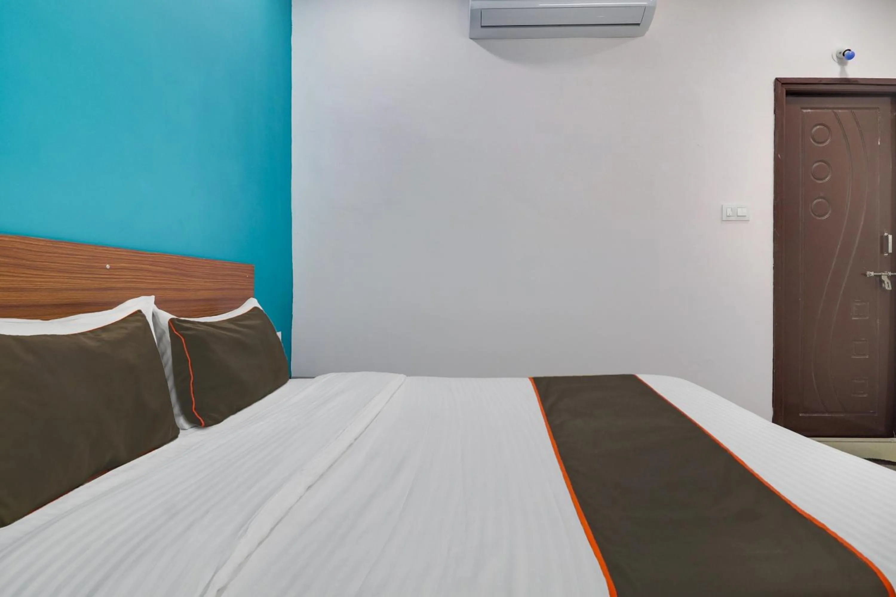 Bedroom, Bed in Collection O Rbs Kothapet-nagole Road