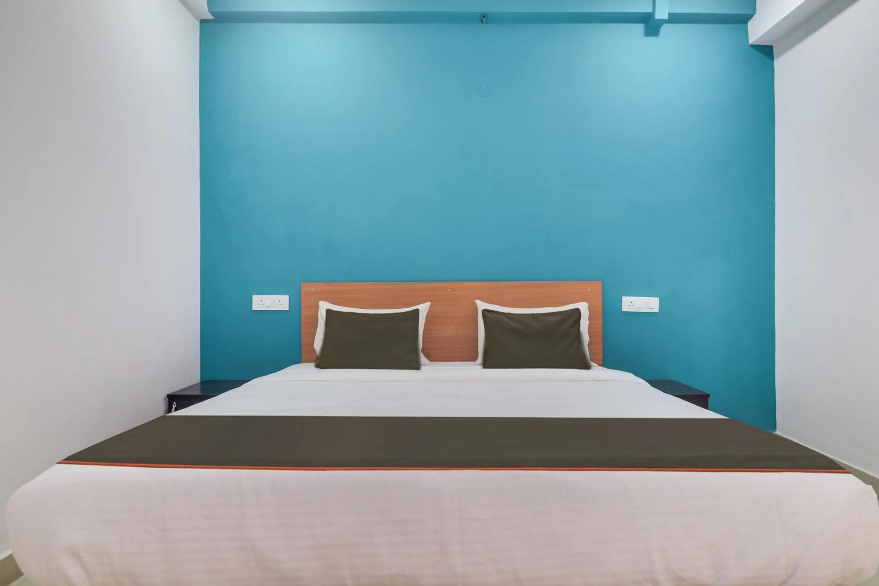 Bedroom, Bed in Collection O Rbs Kothapet-nagole Road