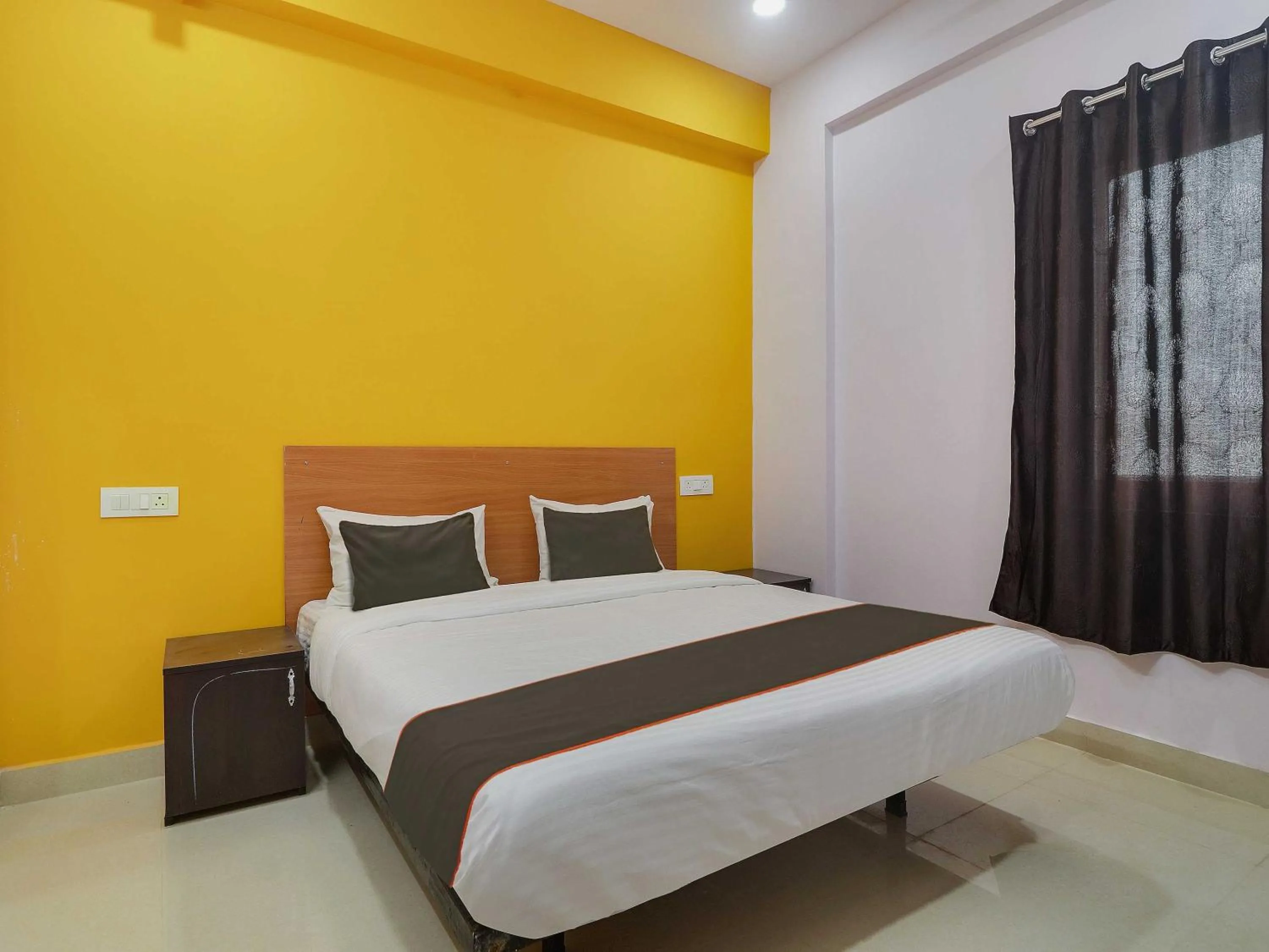 Bedroom, Bed in Collection O Rbs Kothapet-nagole Road