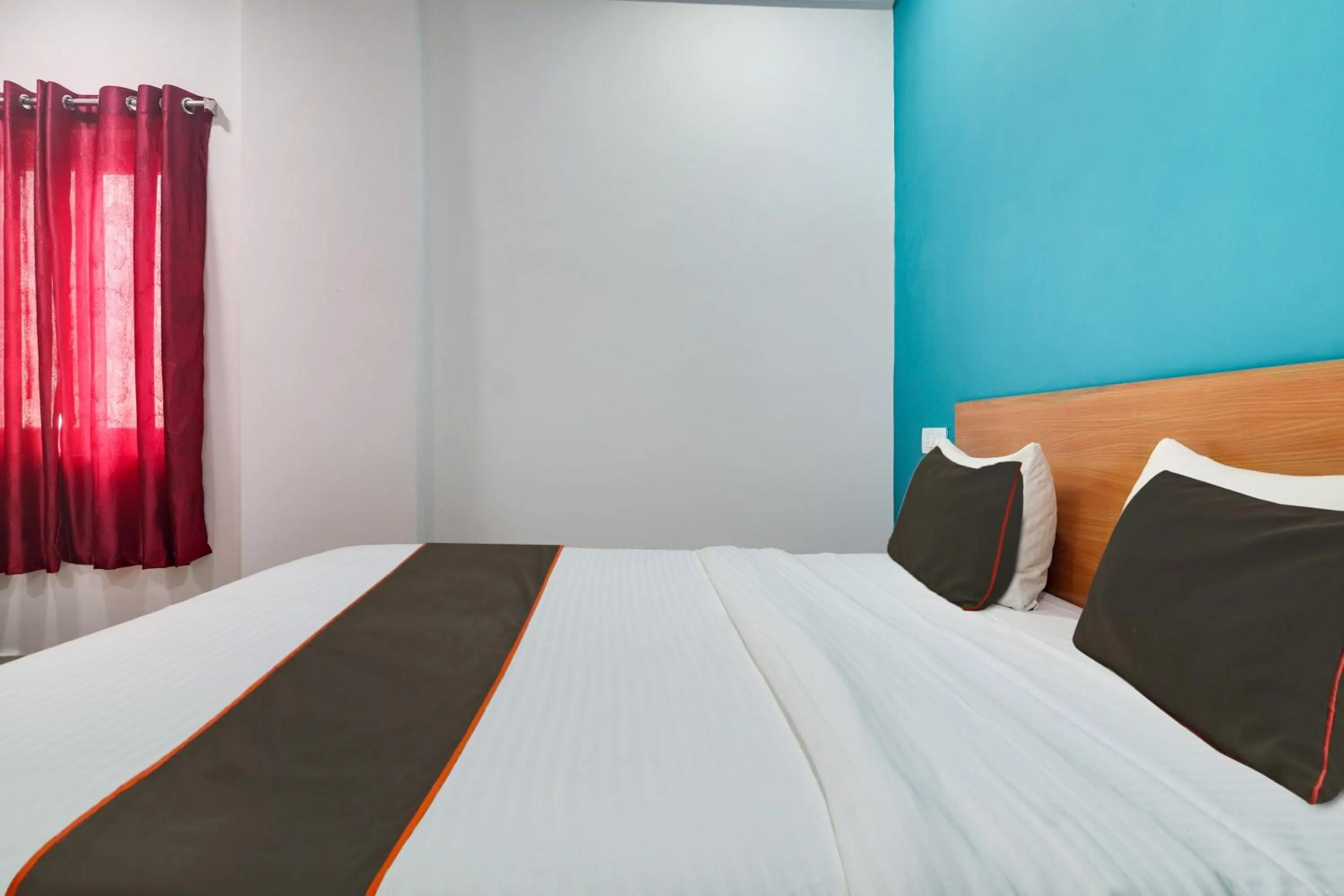 Bedroom, Bed in Collection O Rbs Kothapet-nagole Road