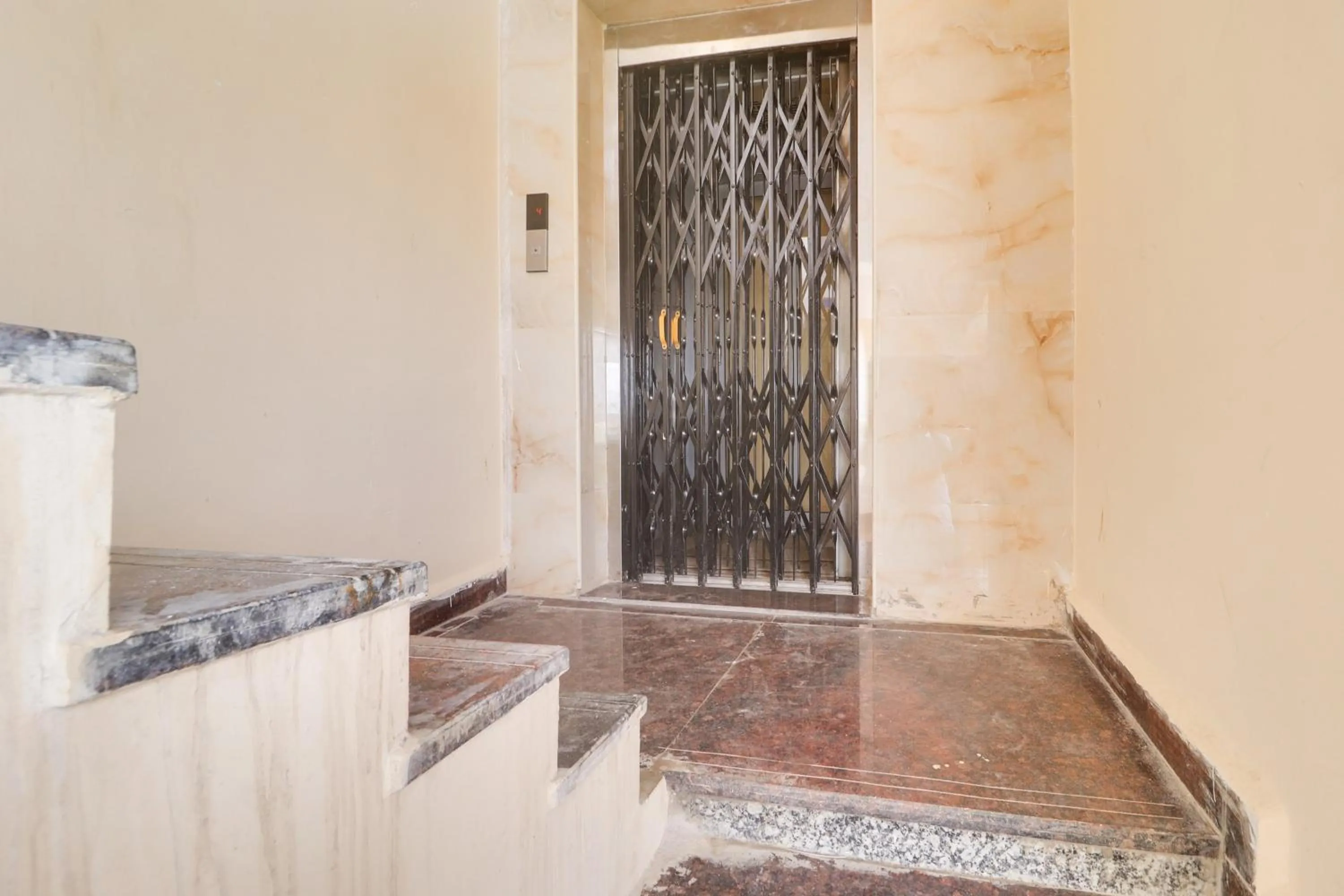 Lobby or reception in Collection O Rbs Kothapet-nagole Road