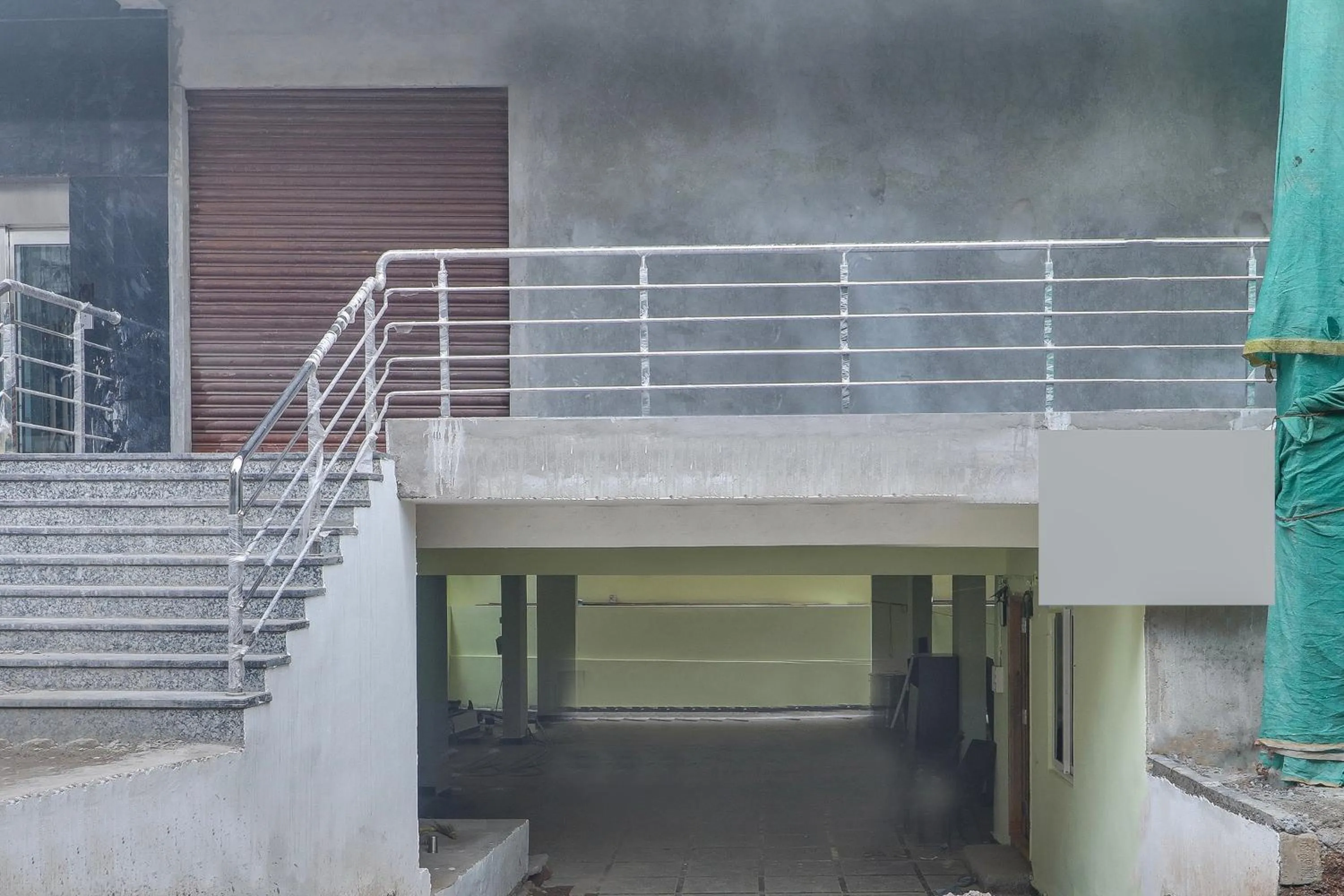 Facade/entrance in Collection O Rbs Kothapet-nagole Road