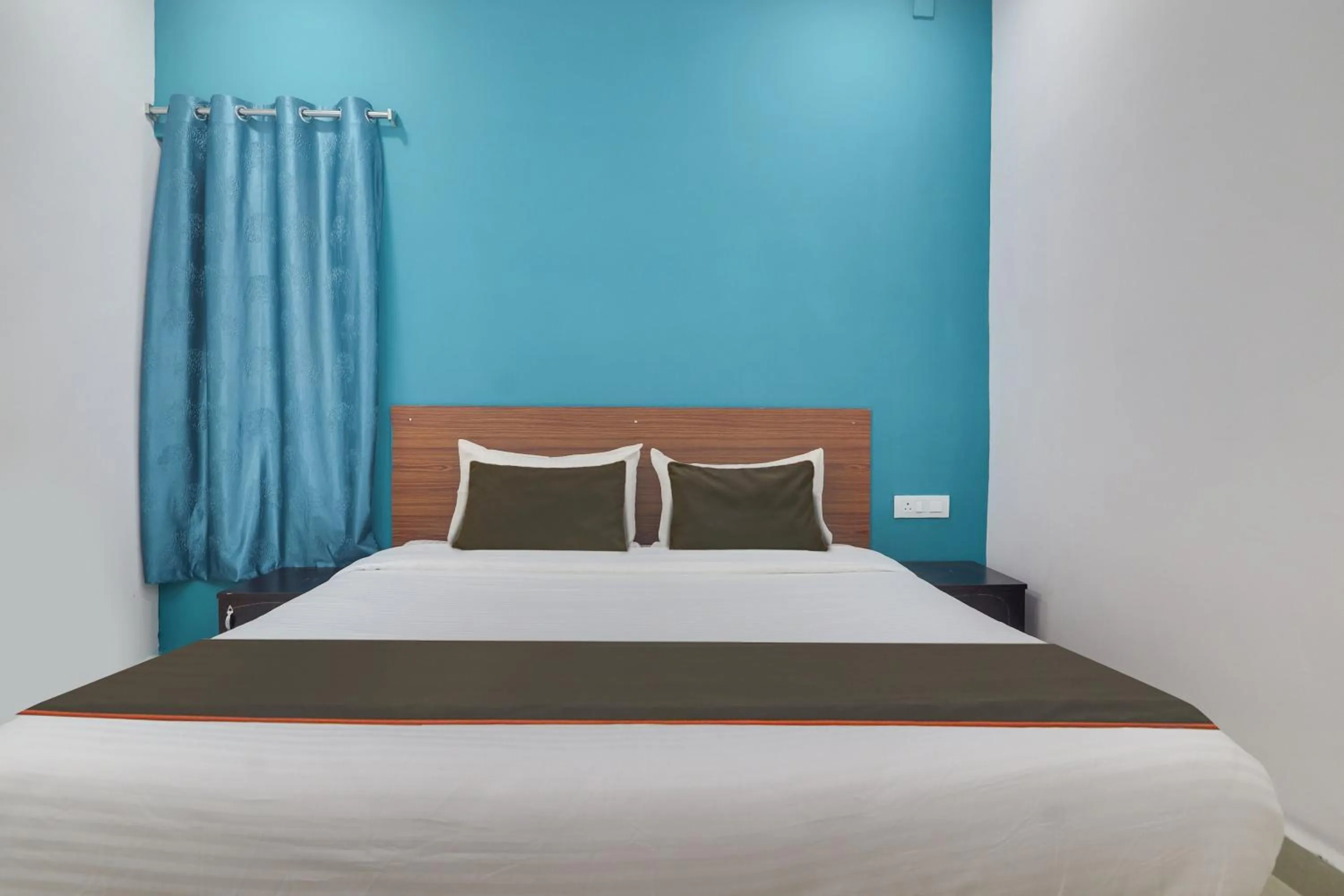 Bedroom, Bed in Collection O Rbs Kothapet-nagole Road