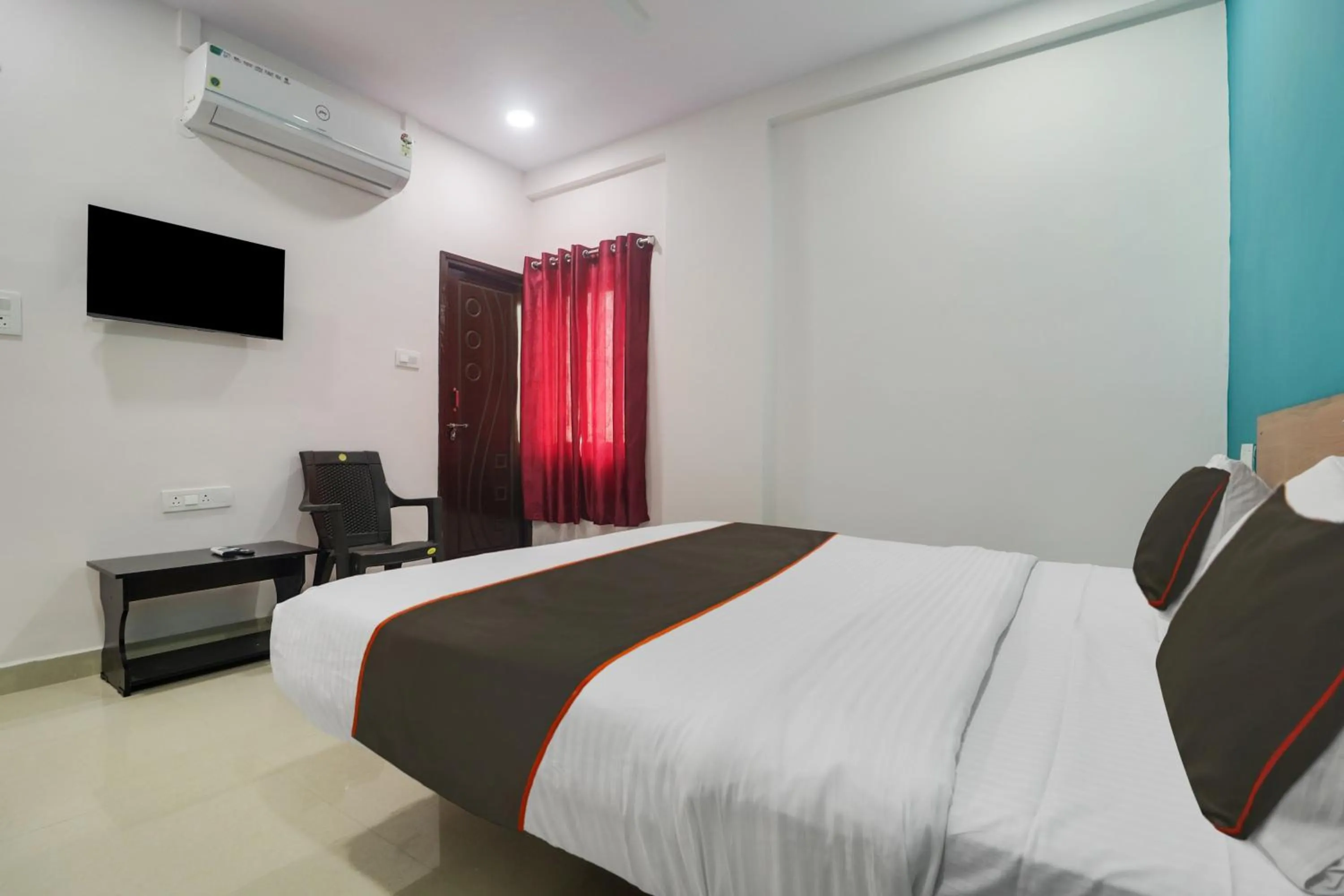 Bedroom, Bed in Collection O Rbs Kothapet-nagole Road