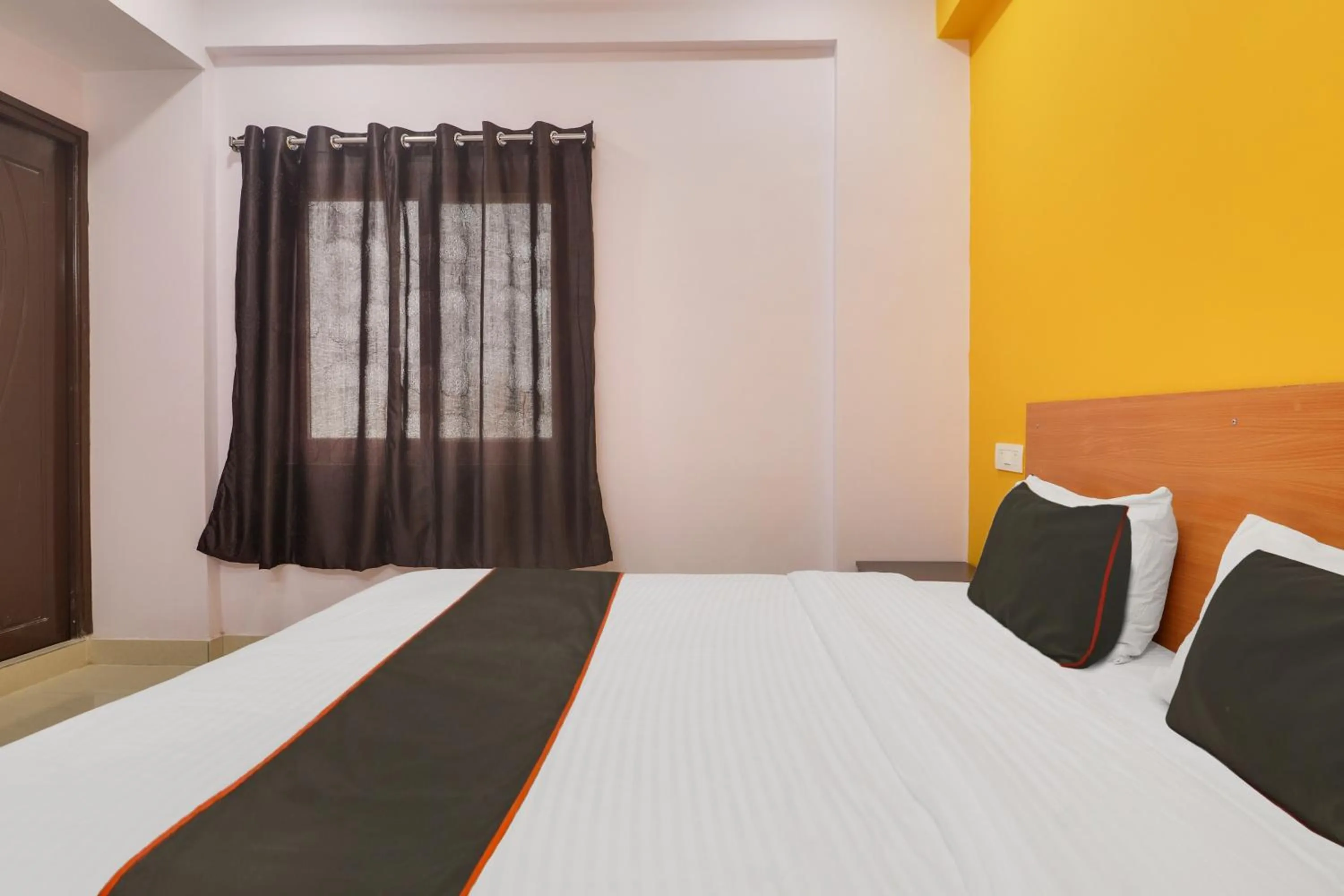 Bedroom, Bed in Collection O Rbs Kothapet-nagole Road