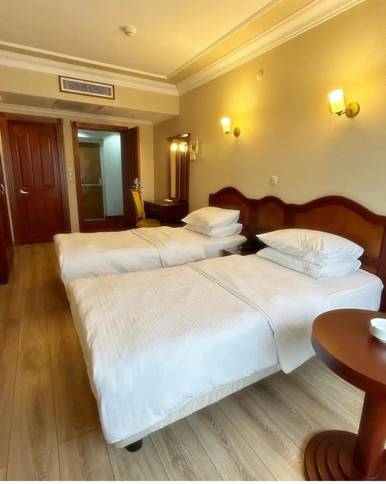 Standard Twin Room in Grand Hotel Seferoğlu Standard Twin Room in Grand Hotel Seferoğlu