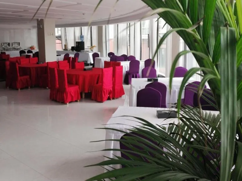 GreenTree Eastern Hotel Anshun Anshun Zhenning Huangguoshu