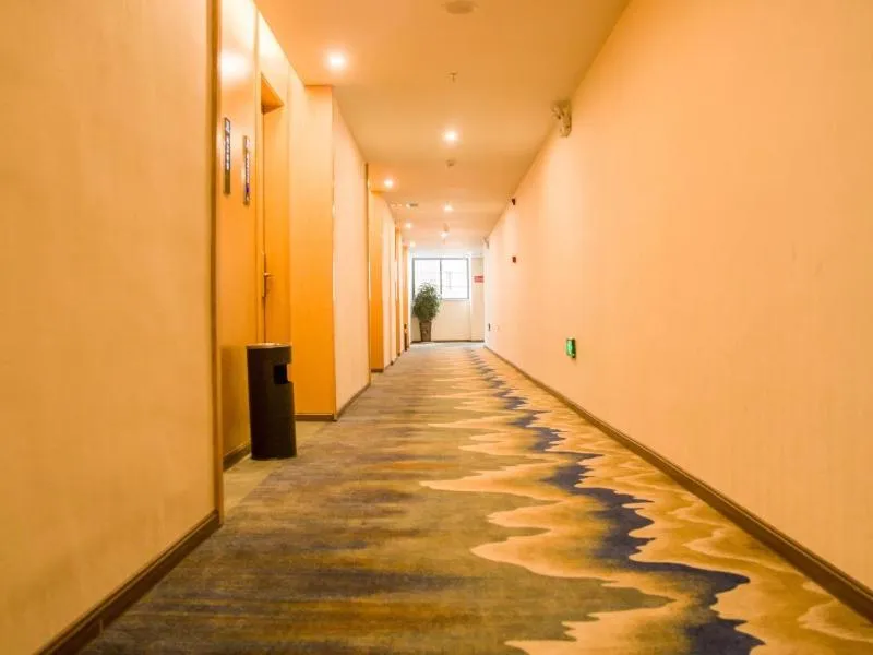 GreenTree Eastern Hotel Anshun Anshun Zhenning Huangguoshu