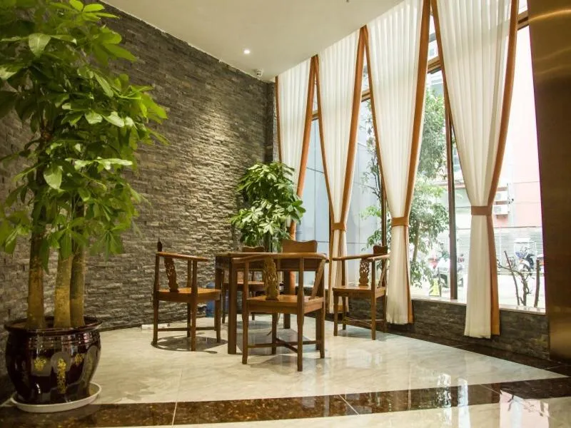 GreenTree Eastern Hotel Anshun Anshun Zhenning Huangguoshu