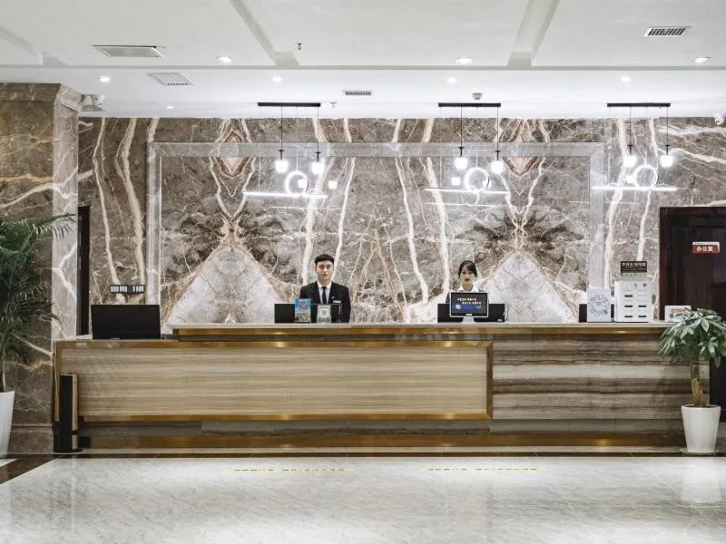 GreenTree Eastern Hotel Anshun Anshun Zhenning Huangguoshu