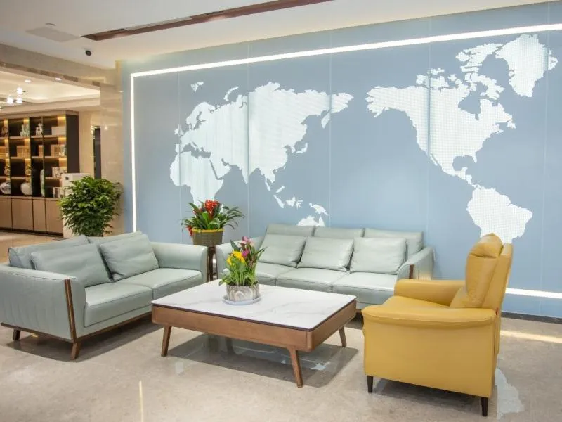 GreenTree Eastern Hotel Binzhou Zhonghai International Convention and Exhibition Center