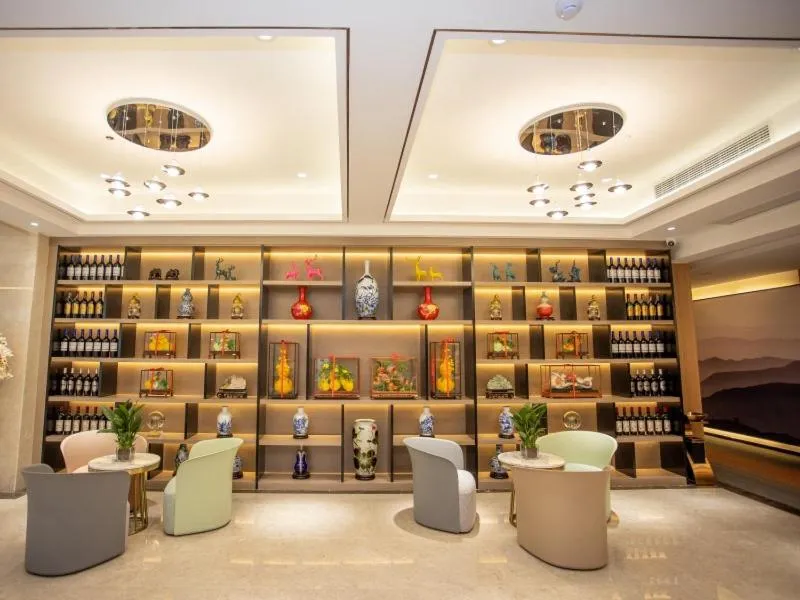 GreenTree Eastern Hotel Binzhou Zhonghai International Convention and Exhibition Center