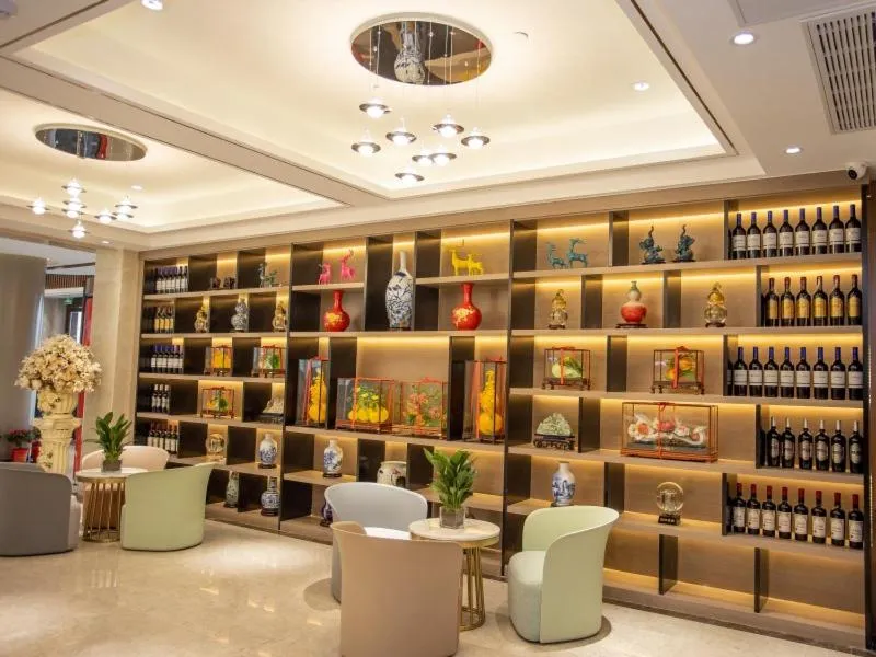 GreenTree Eastern Hotel Binzhou Zhonghai International Convention and Exhibition Center