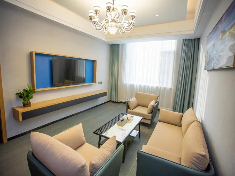 GreenTree Eastern Hotel Binzhou Zhonghai International Convention and Exhibition Center