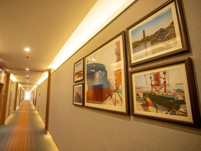 GreenTree Eastern Hotel Binzhou Zhonghai International Convention and Exhibition Center