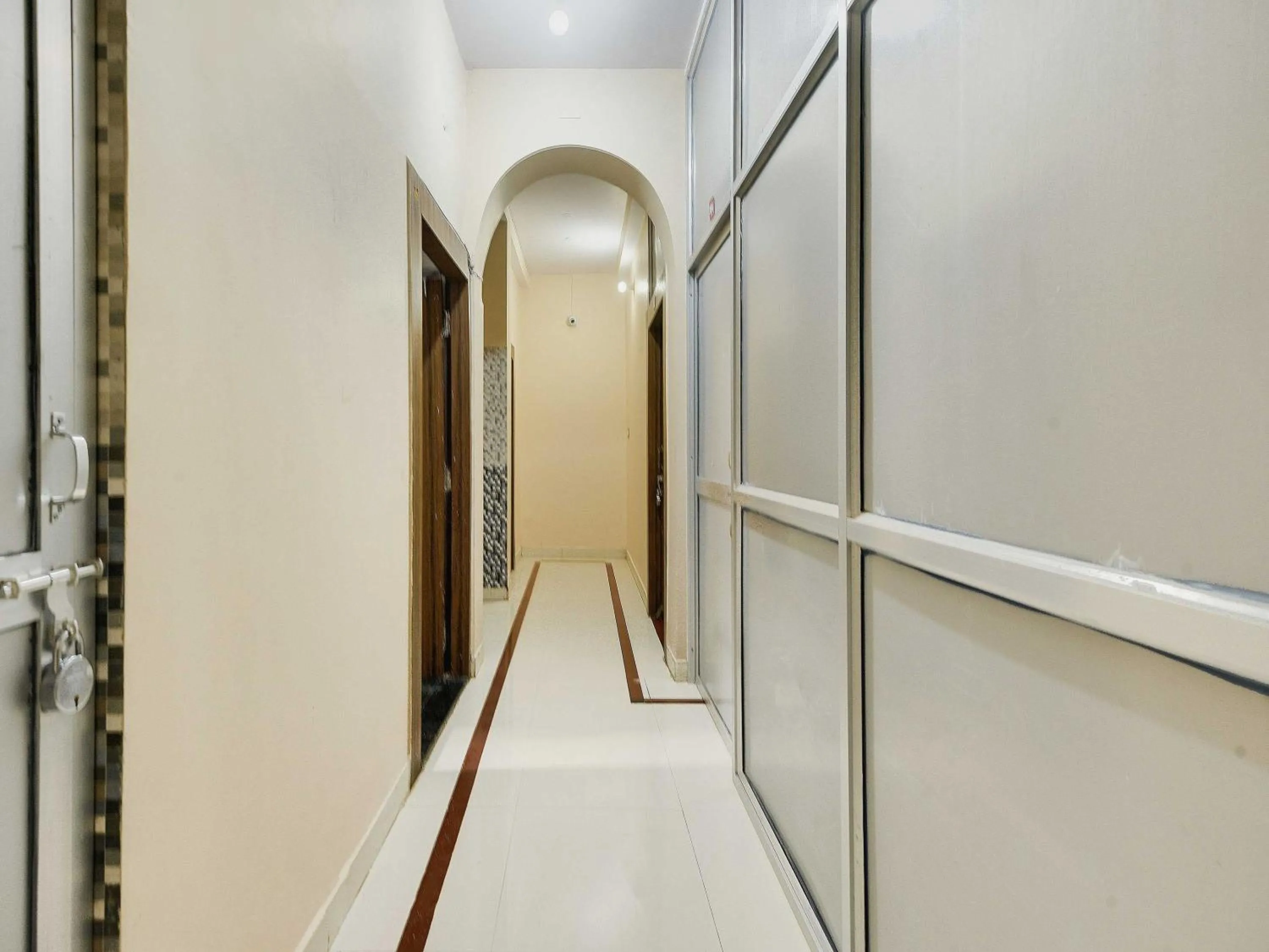 Lobby or reception in Hotel O Rudraksh Inn