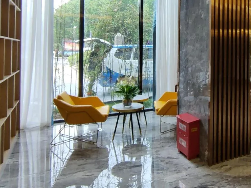 GreenTree Eastern Hotel Huai'an Suning Plaza West Huaihai Road